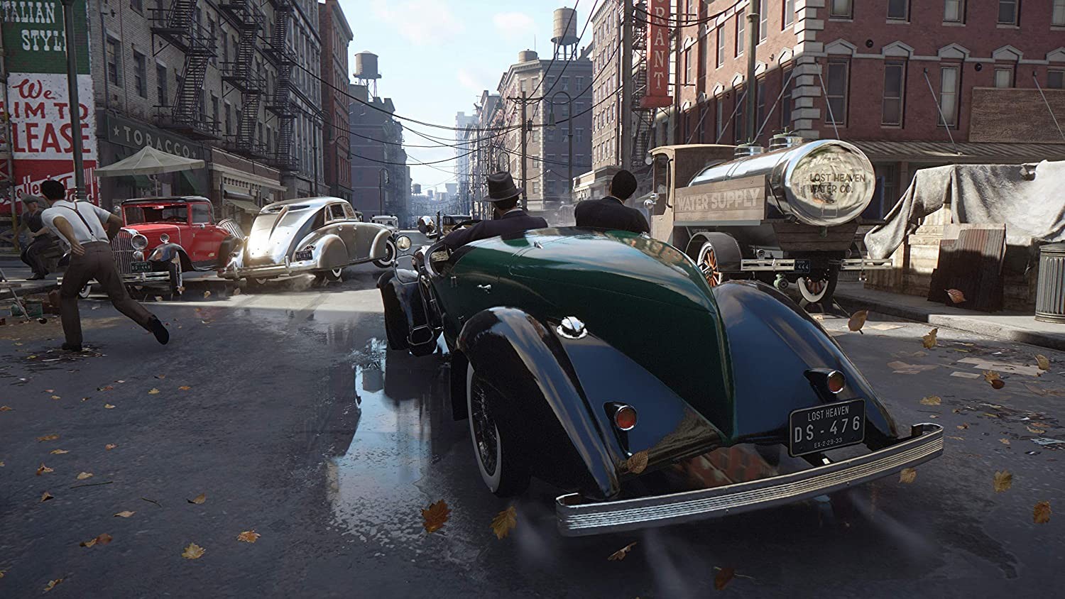 Mafia Trilogy (Xbox One) (Microsoft Xbox One) (UK IMPORT)
