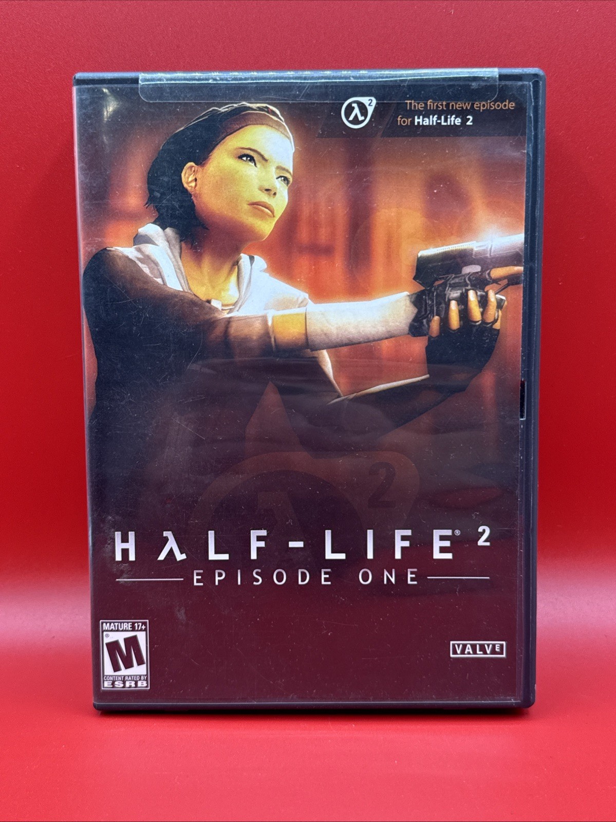 Half Life 2 Episode 1 ( PC DVD-ROM Game ) Complete With Key Code ML403