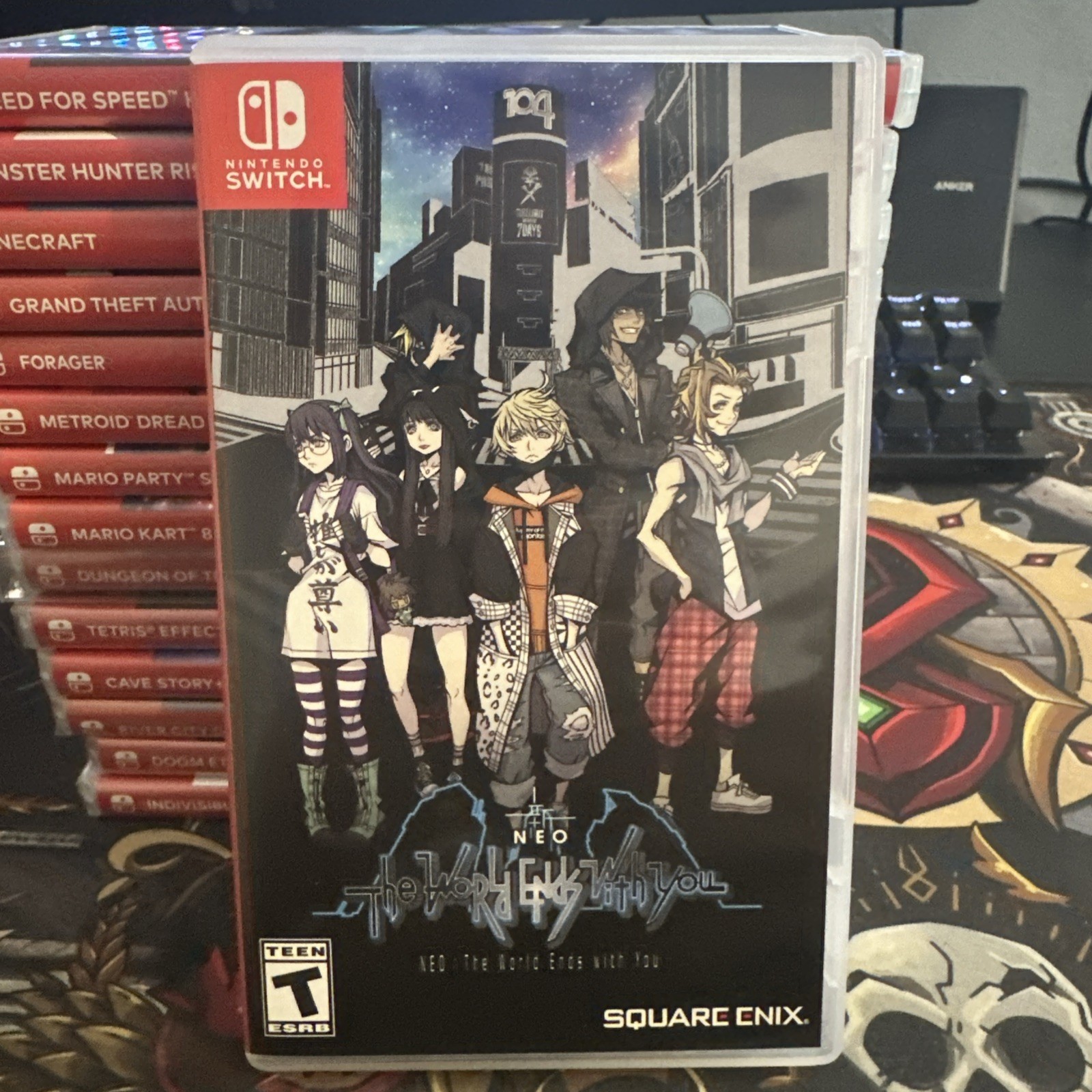 NEO: The World Ends With You – Nintendo Switch