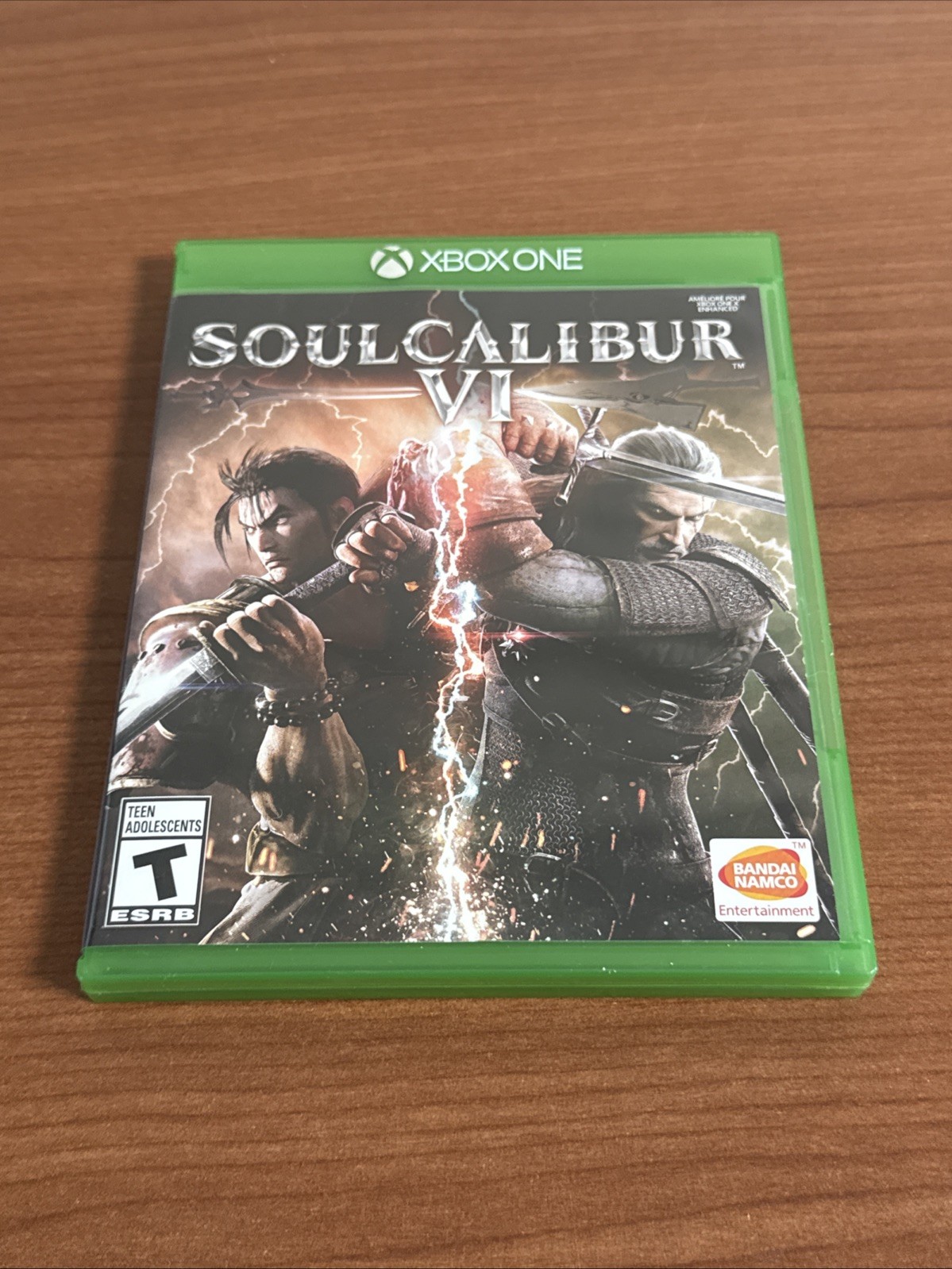Soul Calibur VI | Microsoft Xbox One XB1