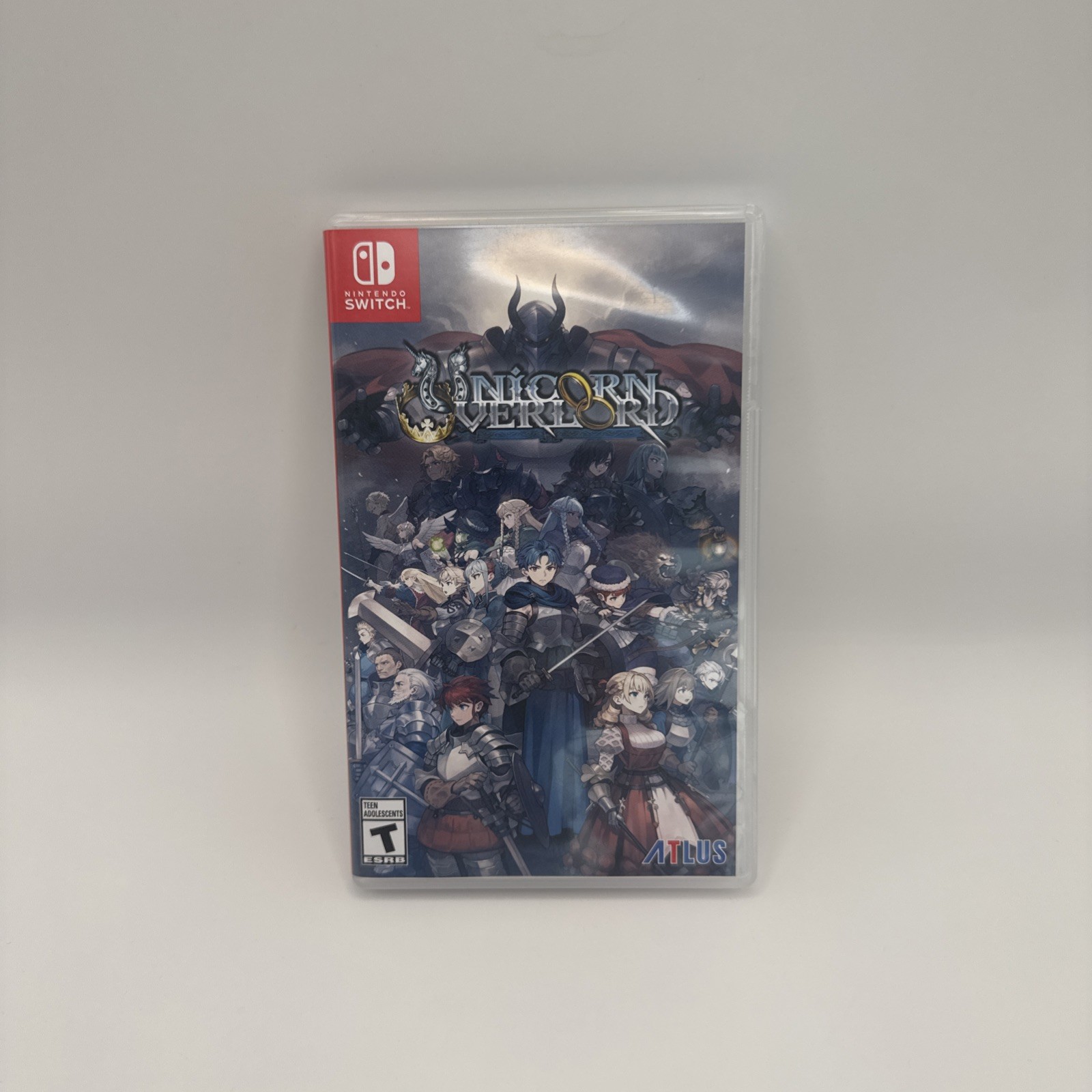 Unicorn Overlord Nintendo Switch Game TESTED