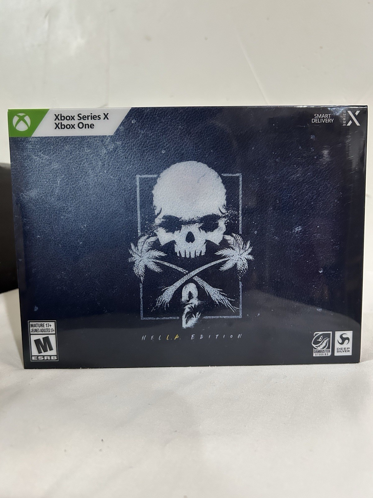 Dead Island 2 HELL-A SteelBook Xbox Series X|S/Xbox One NTSC 2023