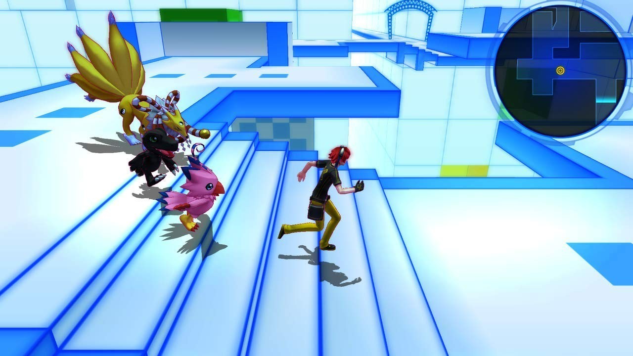 Digimon Story Cyber Sleuth Complete Edition Nintendo Switch