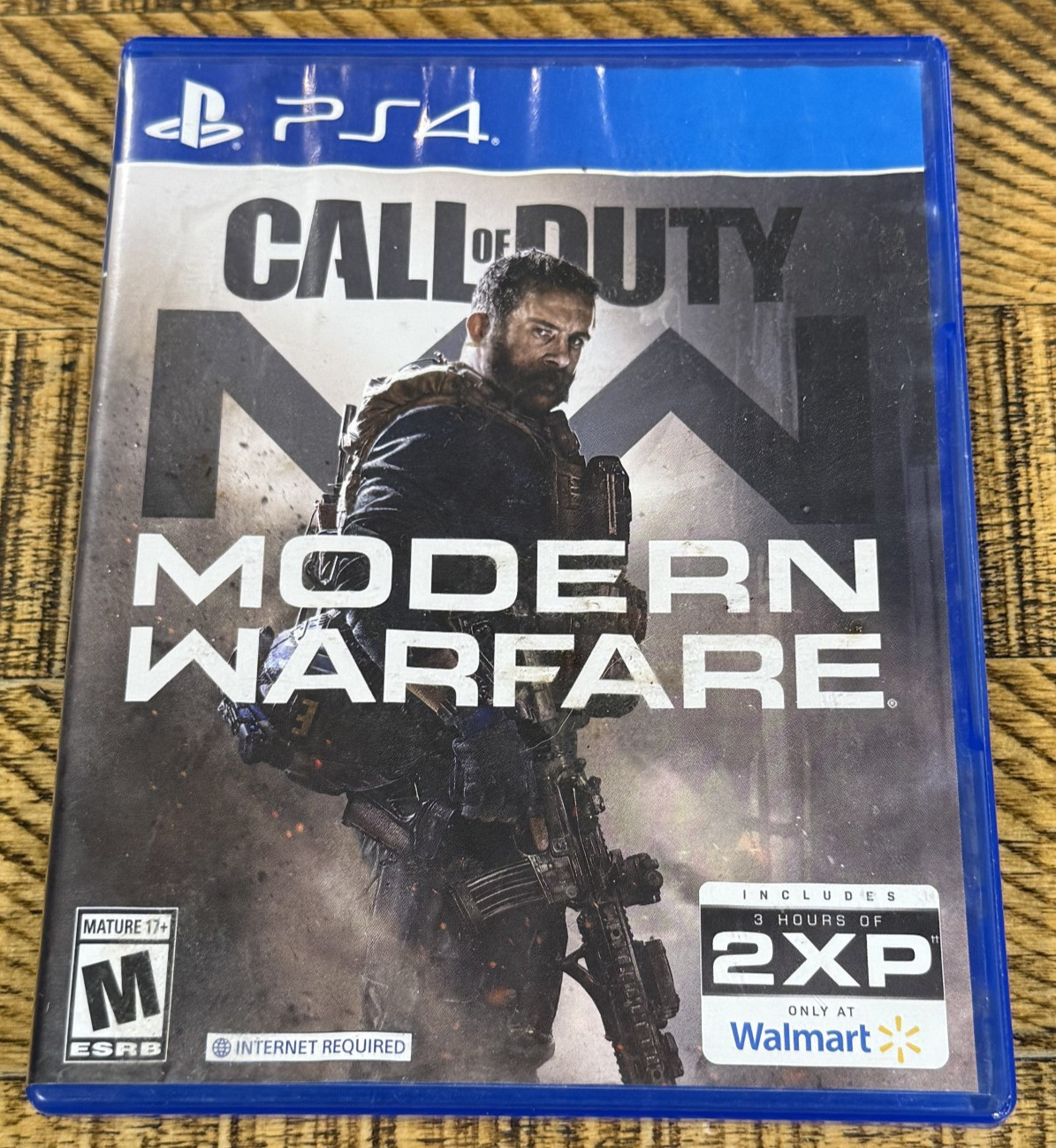 Call of Duty: Modern Warfare (Sony PlayStation 4, PS4, 2019) FAST SHIPPING