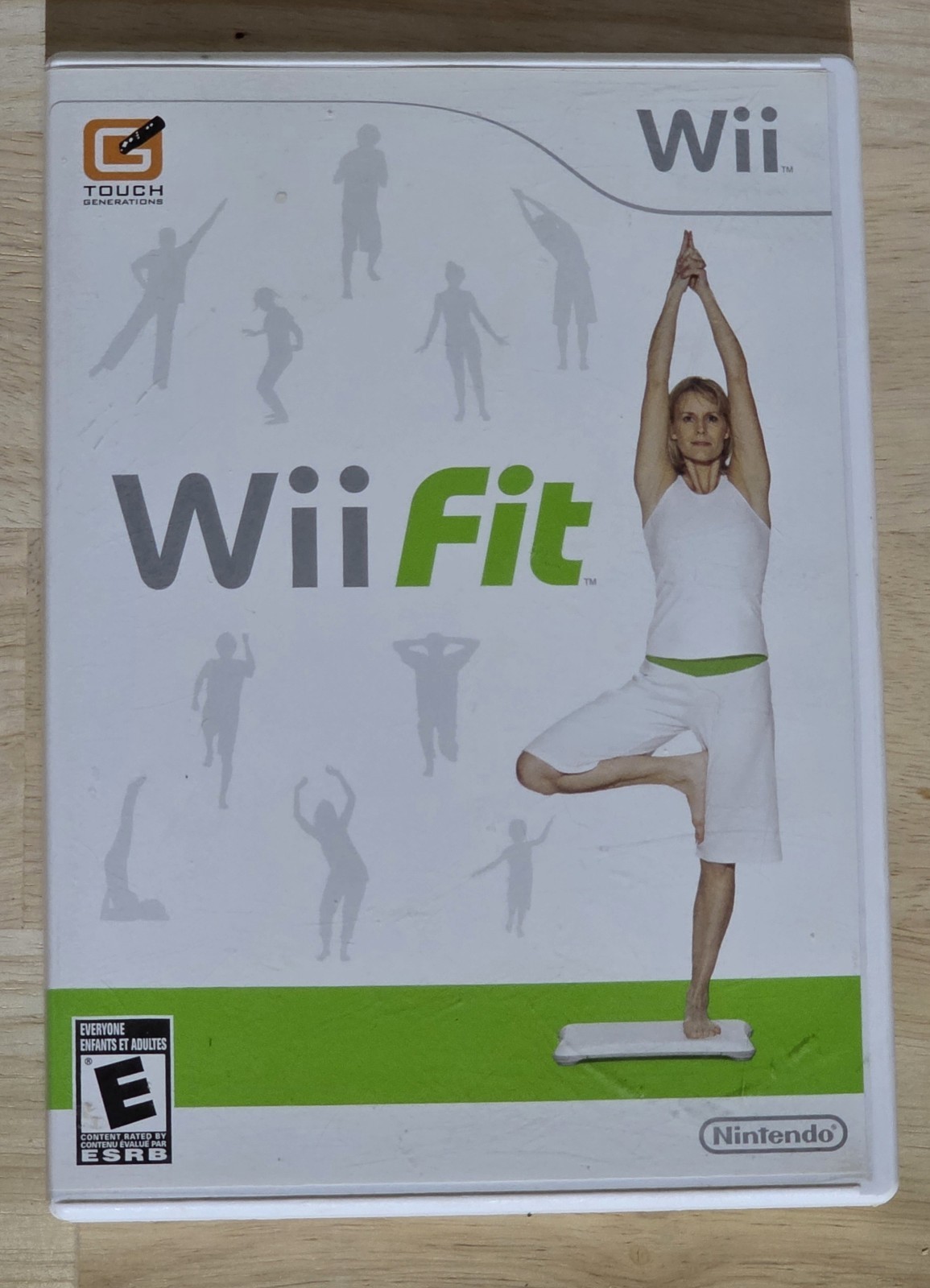 Wii Fit & Balance Board – Nintendo Wii