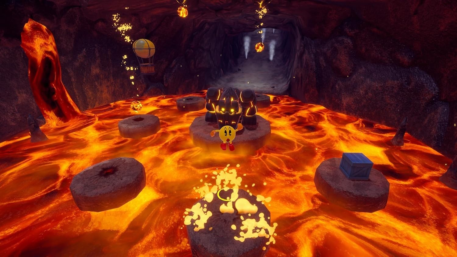 PAC-MAN WORLD 2 Re-PAC – PlayStation 5 (PS5 – NEW)