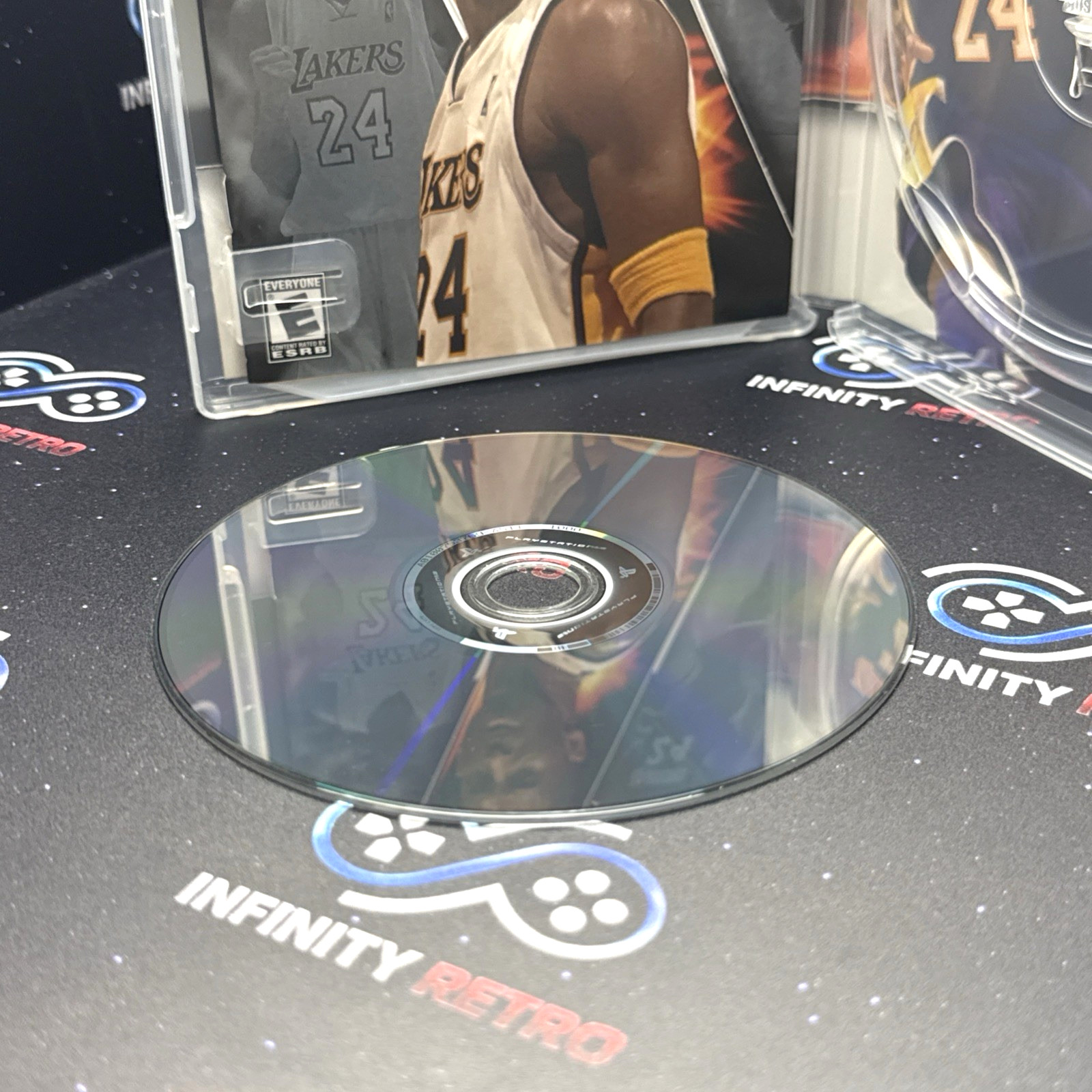 NBA 07 Kobe Bryant Sony PlayStation 3 PS3 CIB Complete Refurbished & Tested