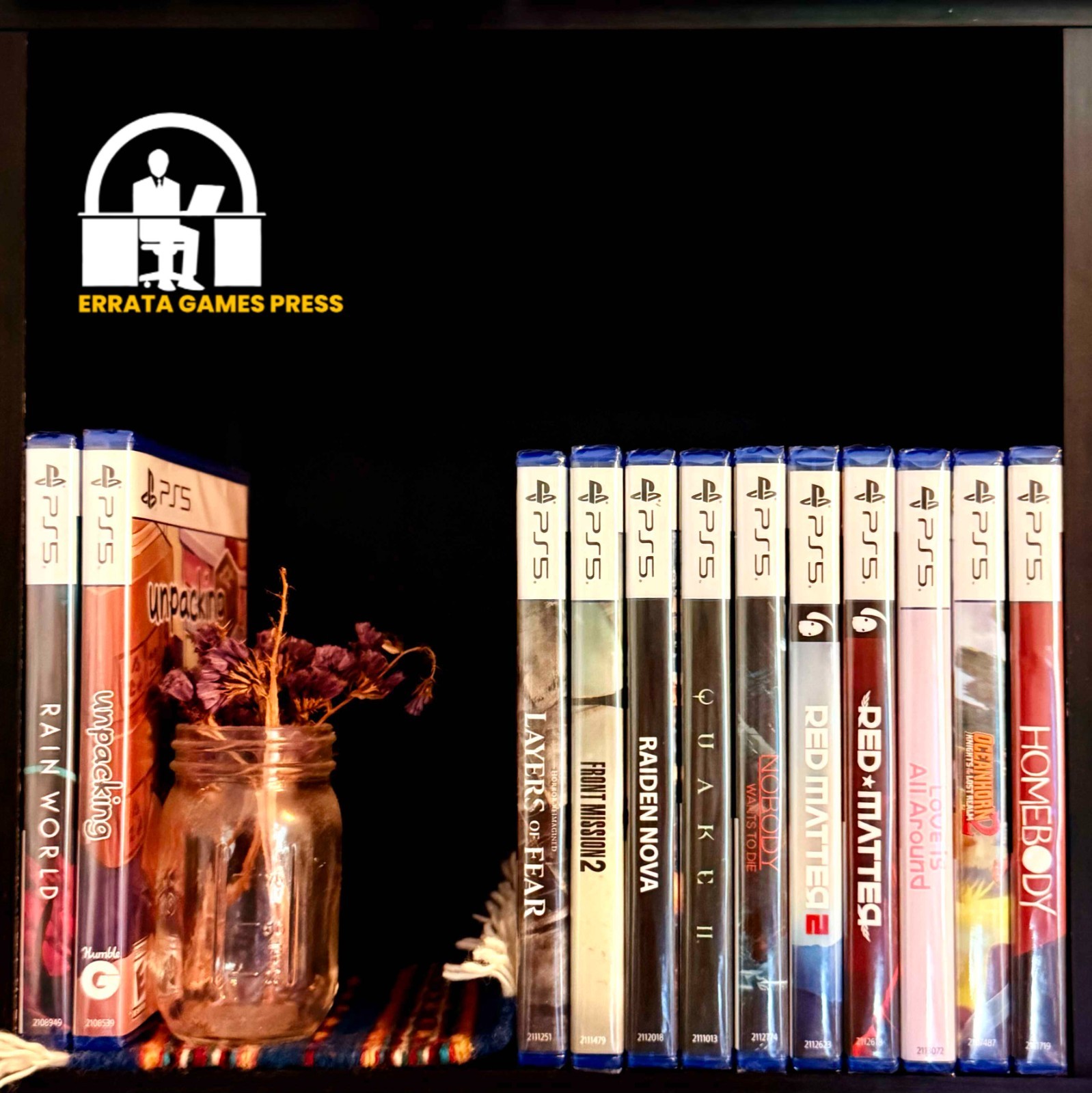 Pick & Choose PS5 Games Lot #10 | Fall [RESET] Sale Ends Weds, 10/8