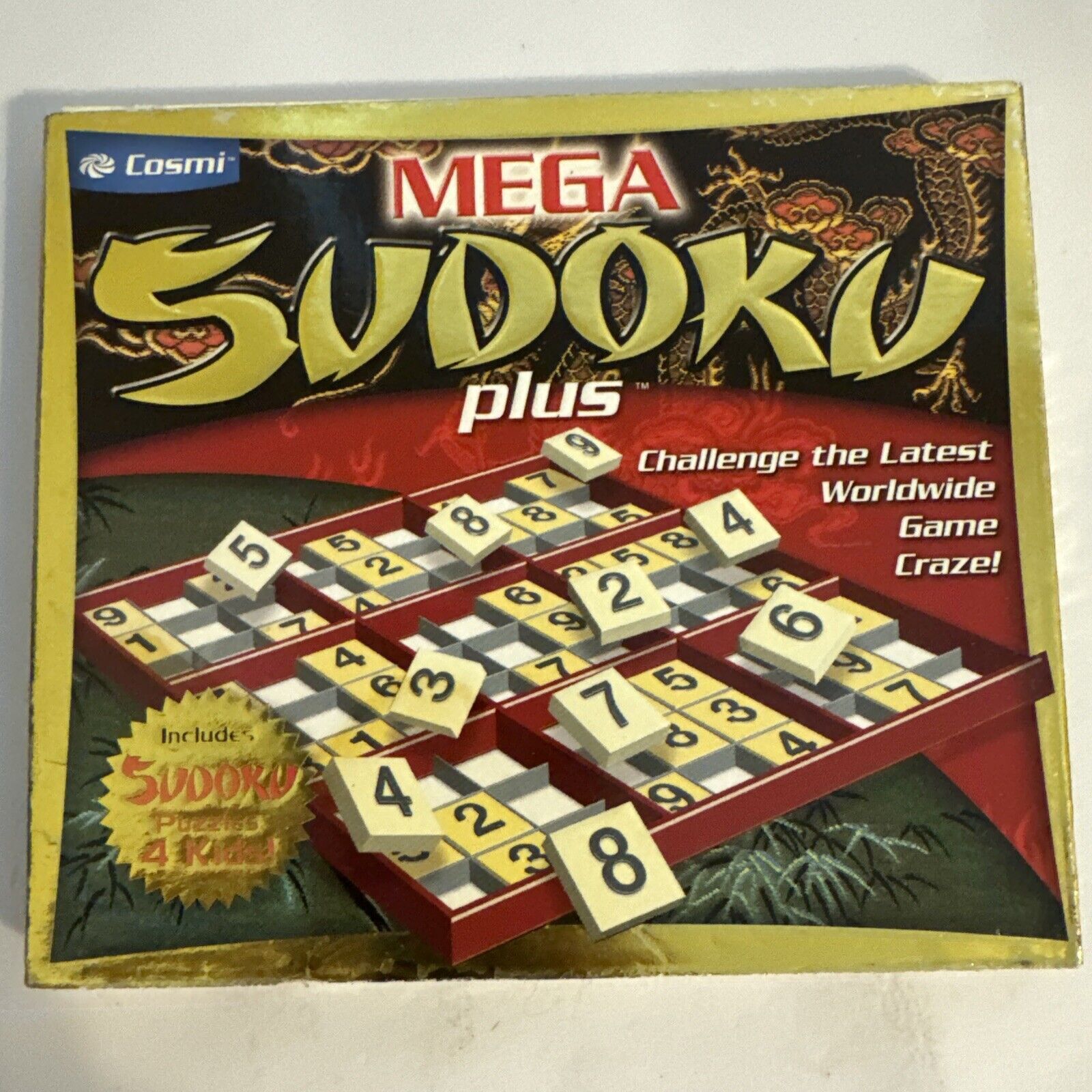 Mega Sudoku Plus (PC, 2006)
