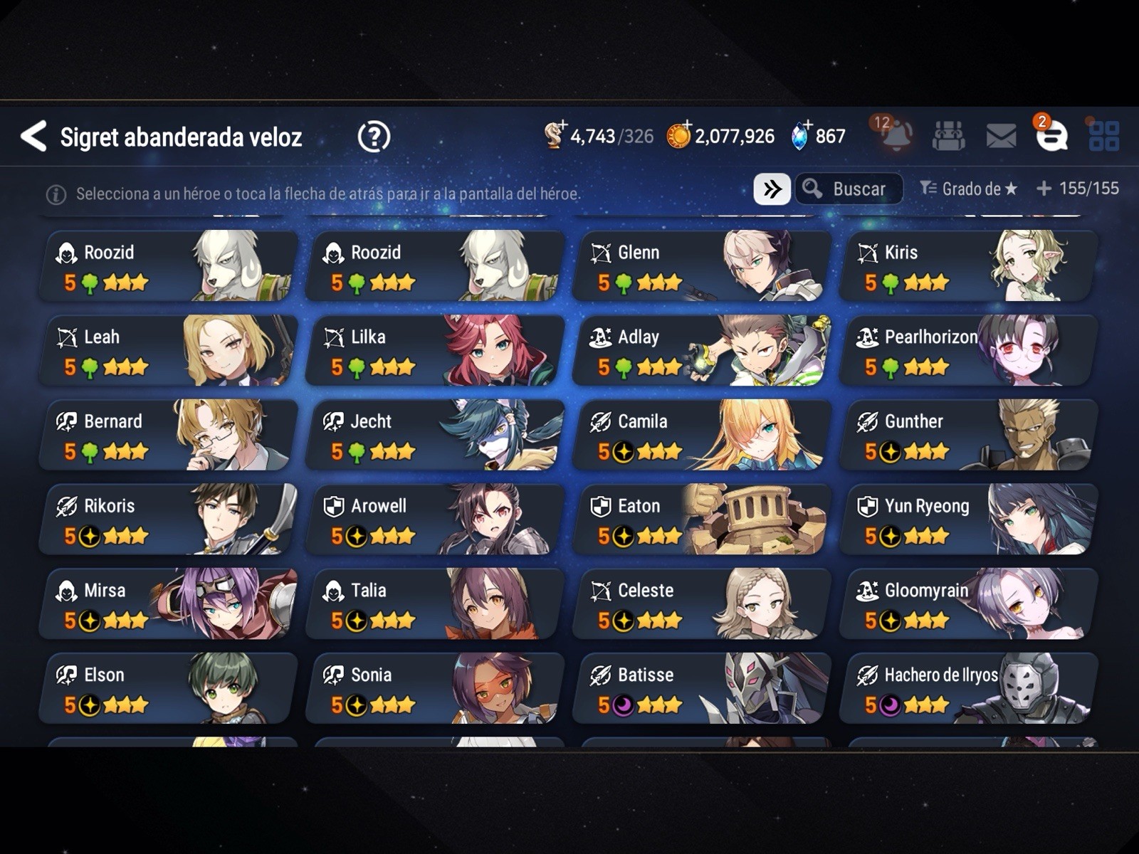 Epic Seven – Android Role Playing Game by Netmarble