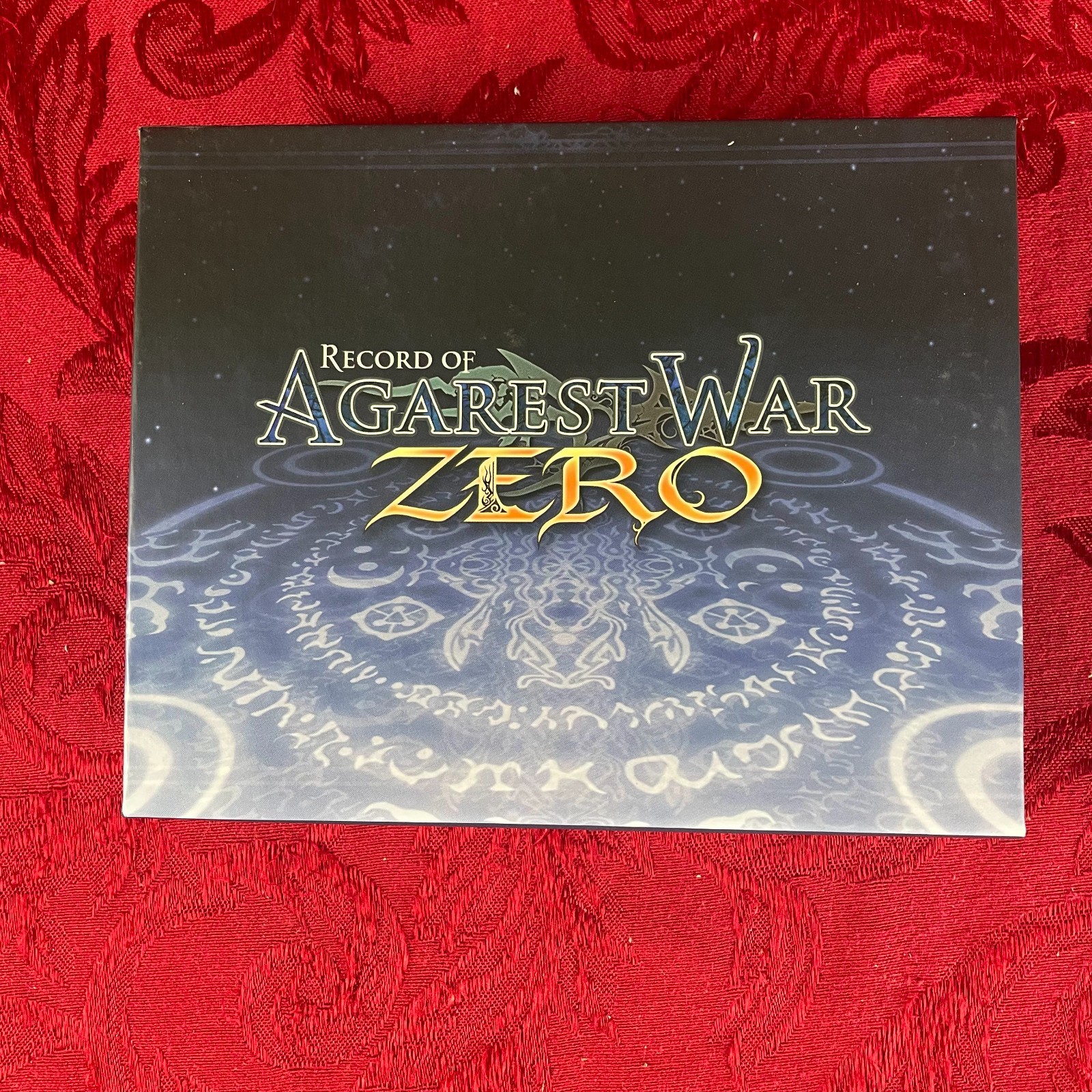 RECORD OF AGAREST WAR ZERO: Limited Edition (PS3) AKSYS Games, Compile Heart