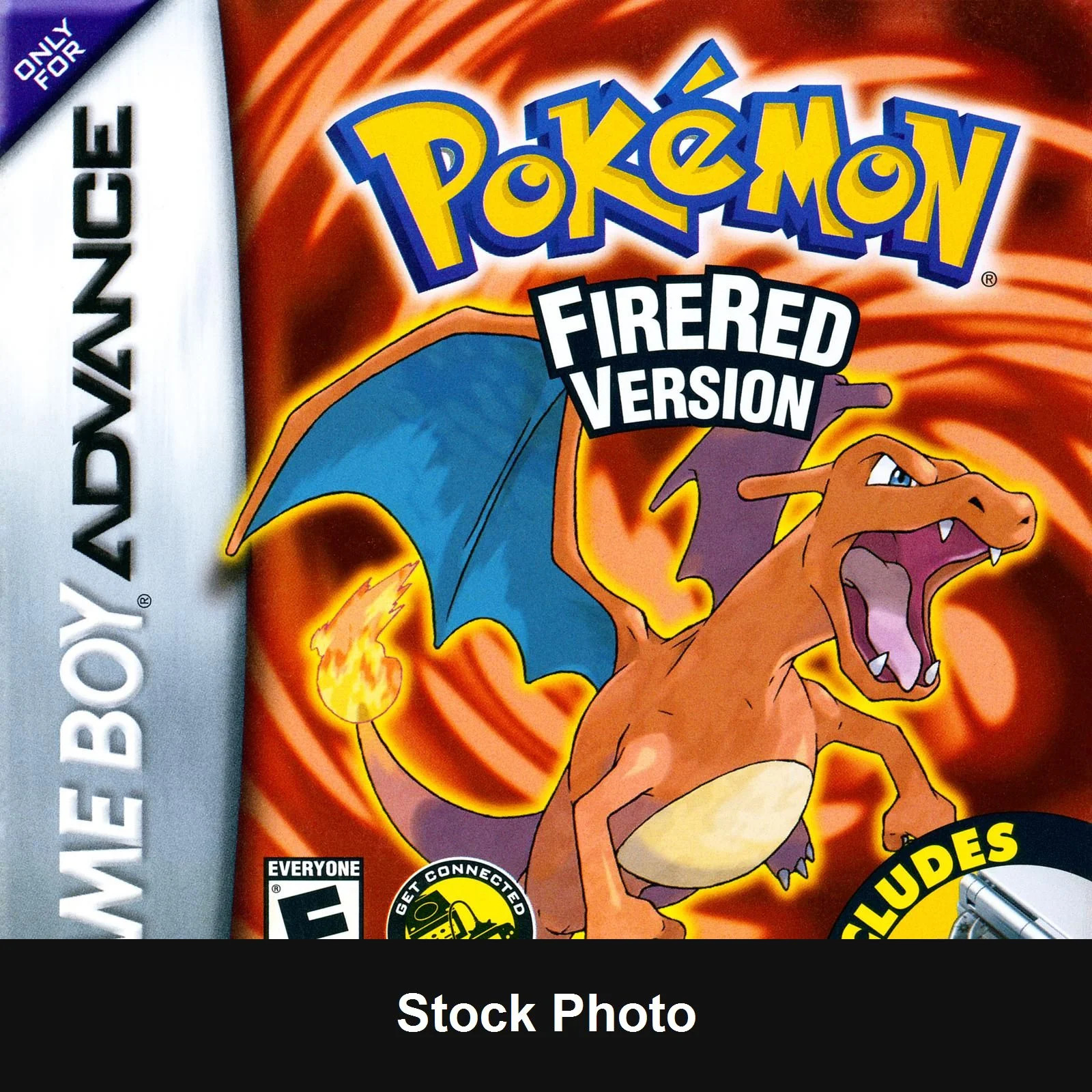 Pokemon FireRed – Game Boy Advance – Cartridge Only – Cosmetic Wear – Missing…