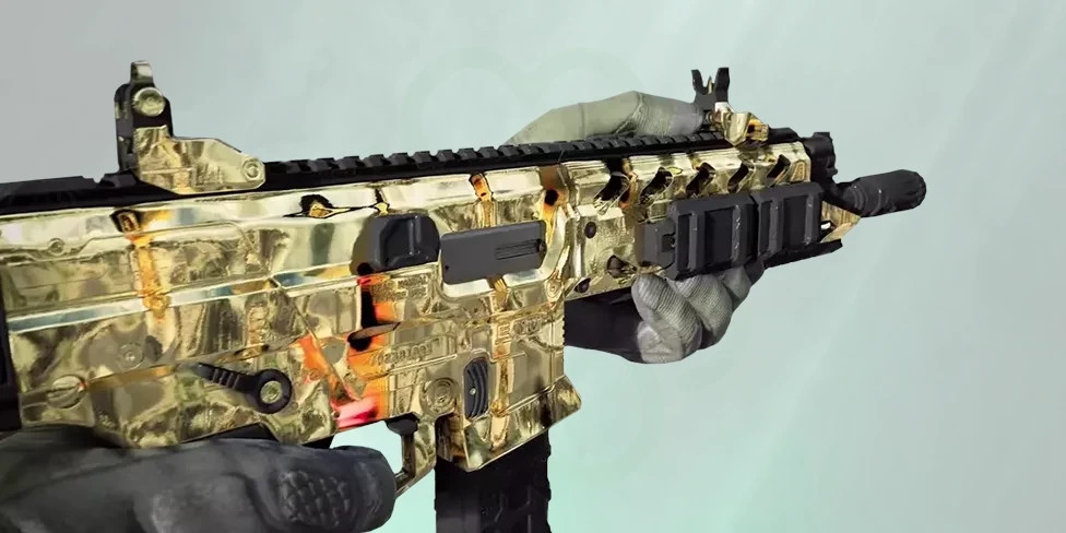 Camo Co-op BO7 Hard Grind (Manual & Safe) 30 Guns