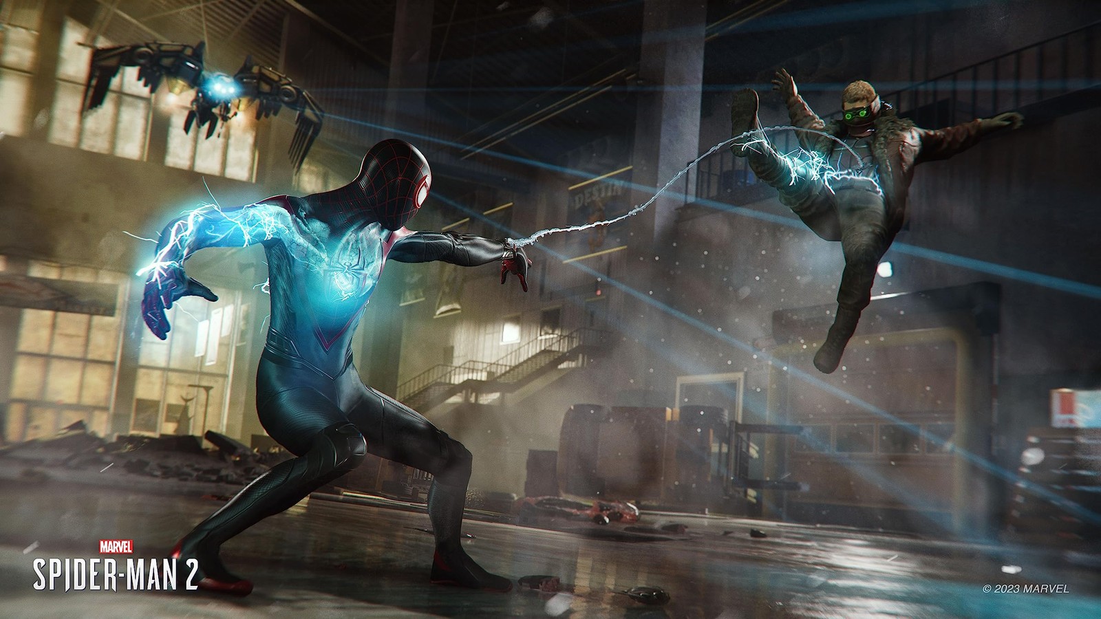 MARVEL’S SPIDER-MAN 2 – PS5 US