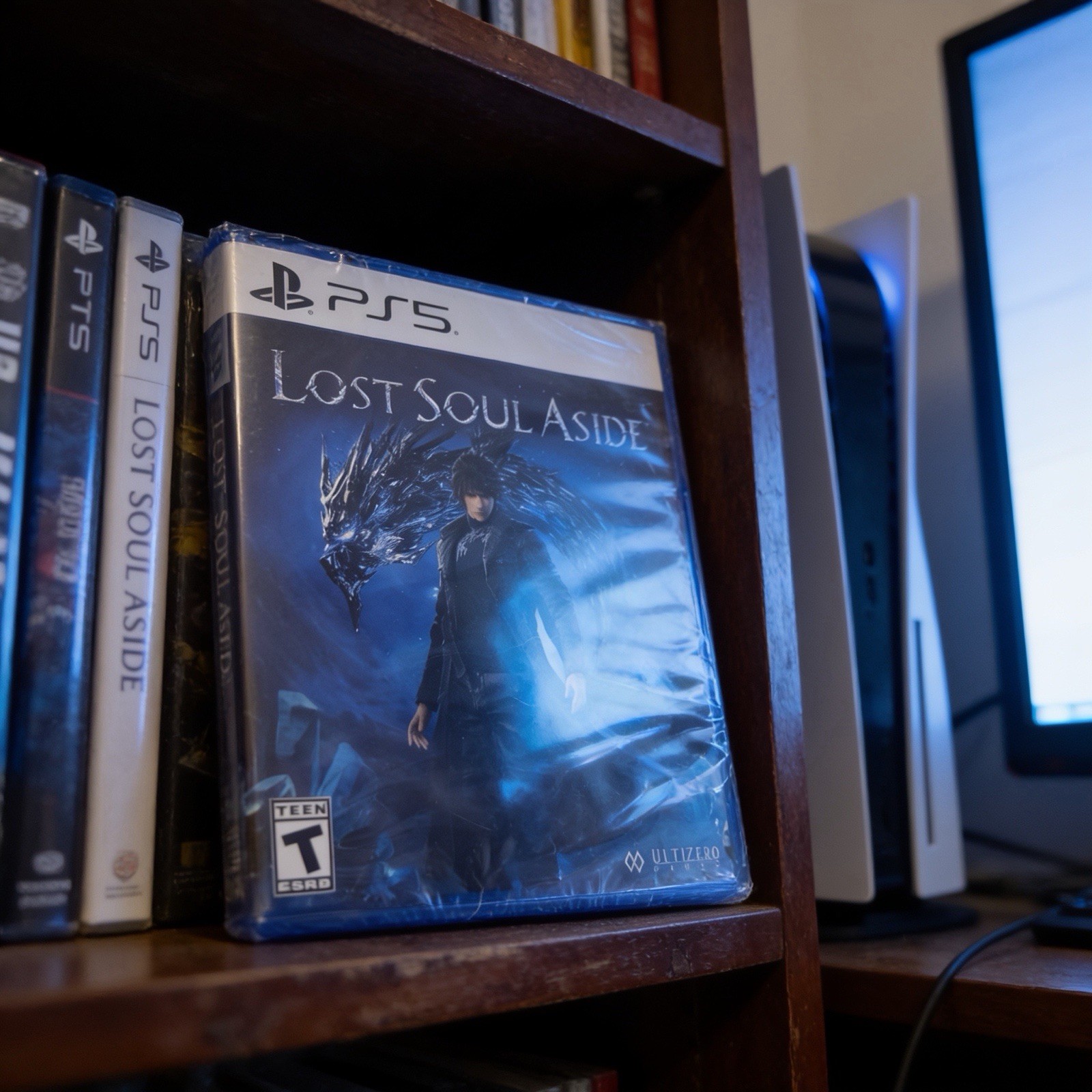 NEW Lost Soul Aside – Sony PlayStation 5 PS5 SEALED