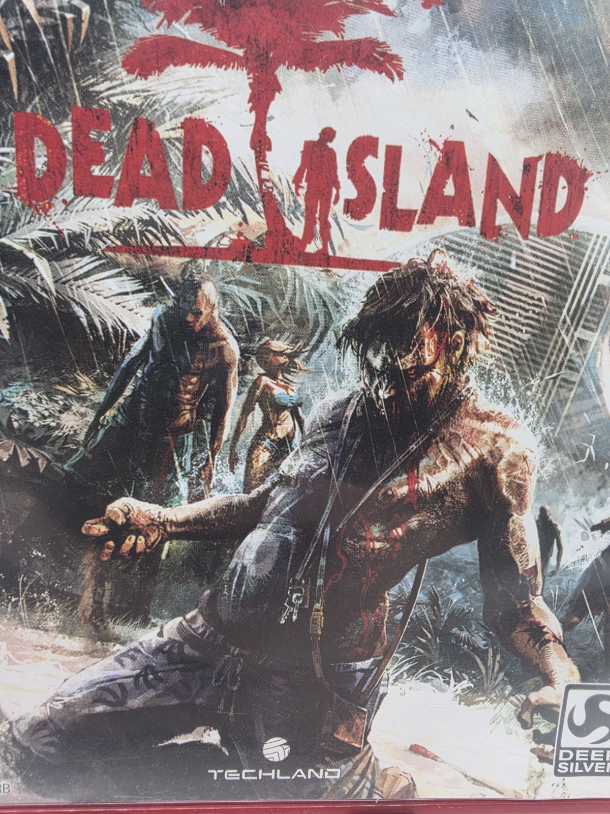 Dead Island (Sony PlayStation 3, 2011 Ps3 Cib Complete Near Mint