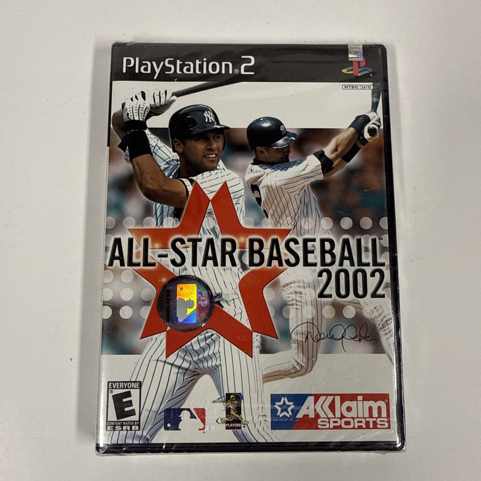 All Star Baseball 2002 – Sony PlayStation 2