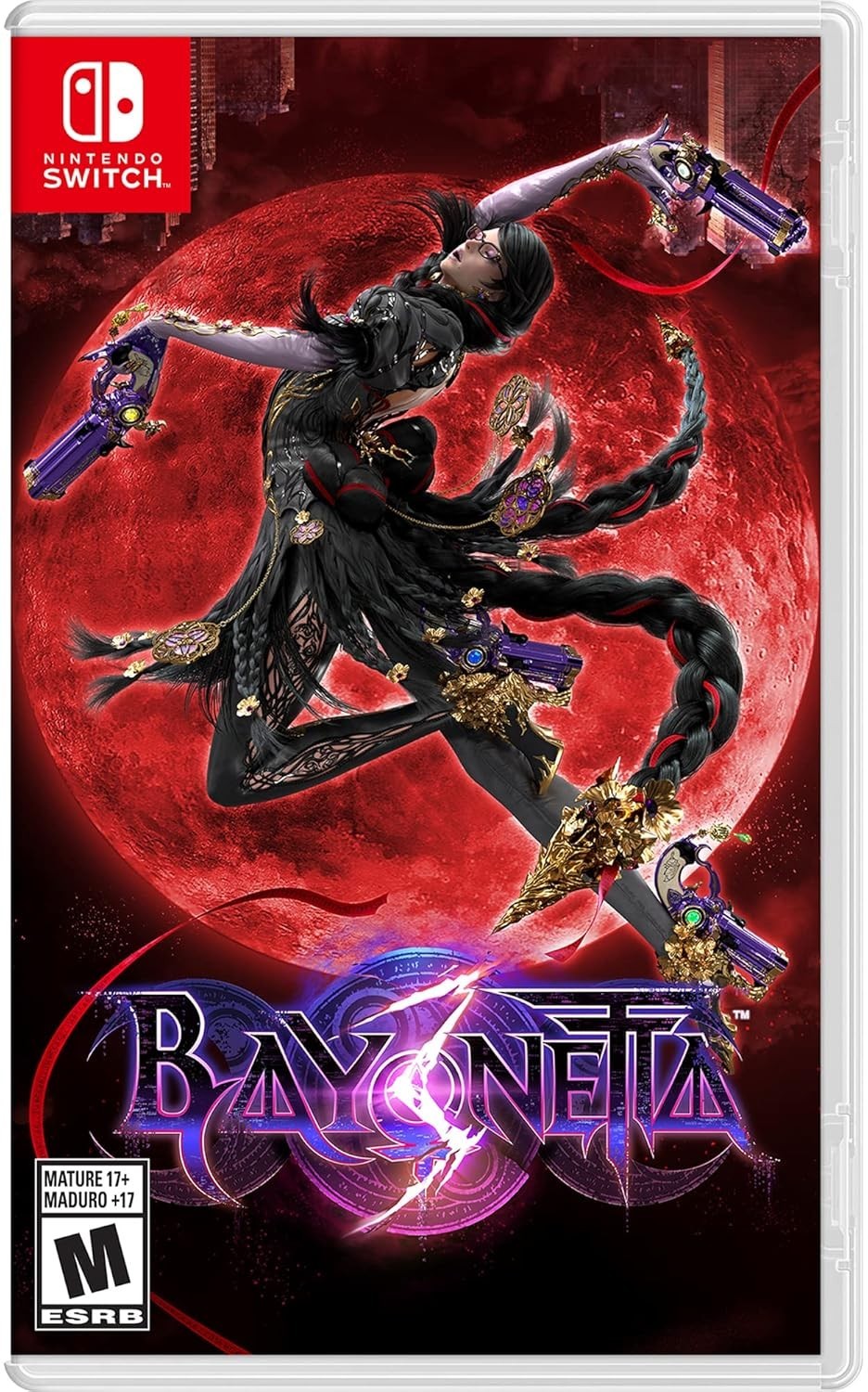 Bayonetta 3 – Nintendo Switch