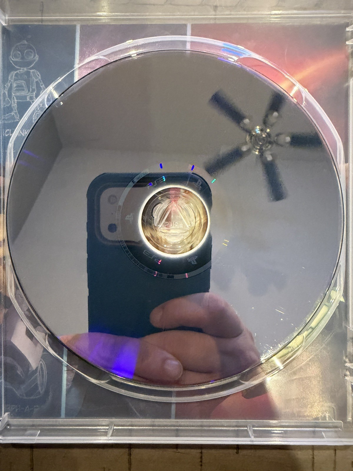 Ratchet & Clank Collection; Insert Included (Sony PlayStation 3, 2012)