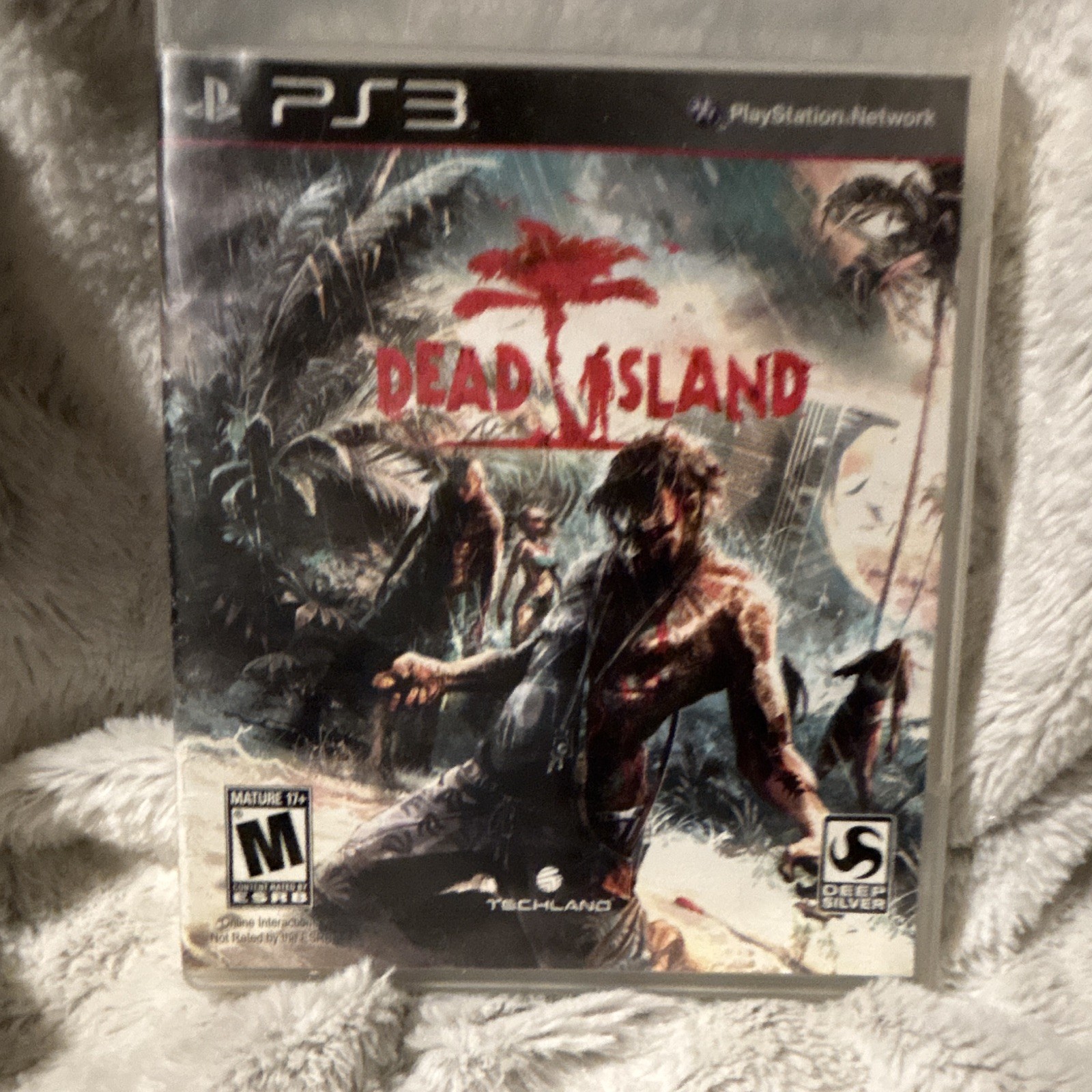 Deep Silver Dead Island (Dead Island Series) Sony PlayStation 3 M Mature