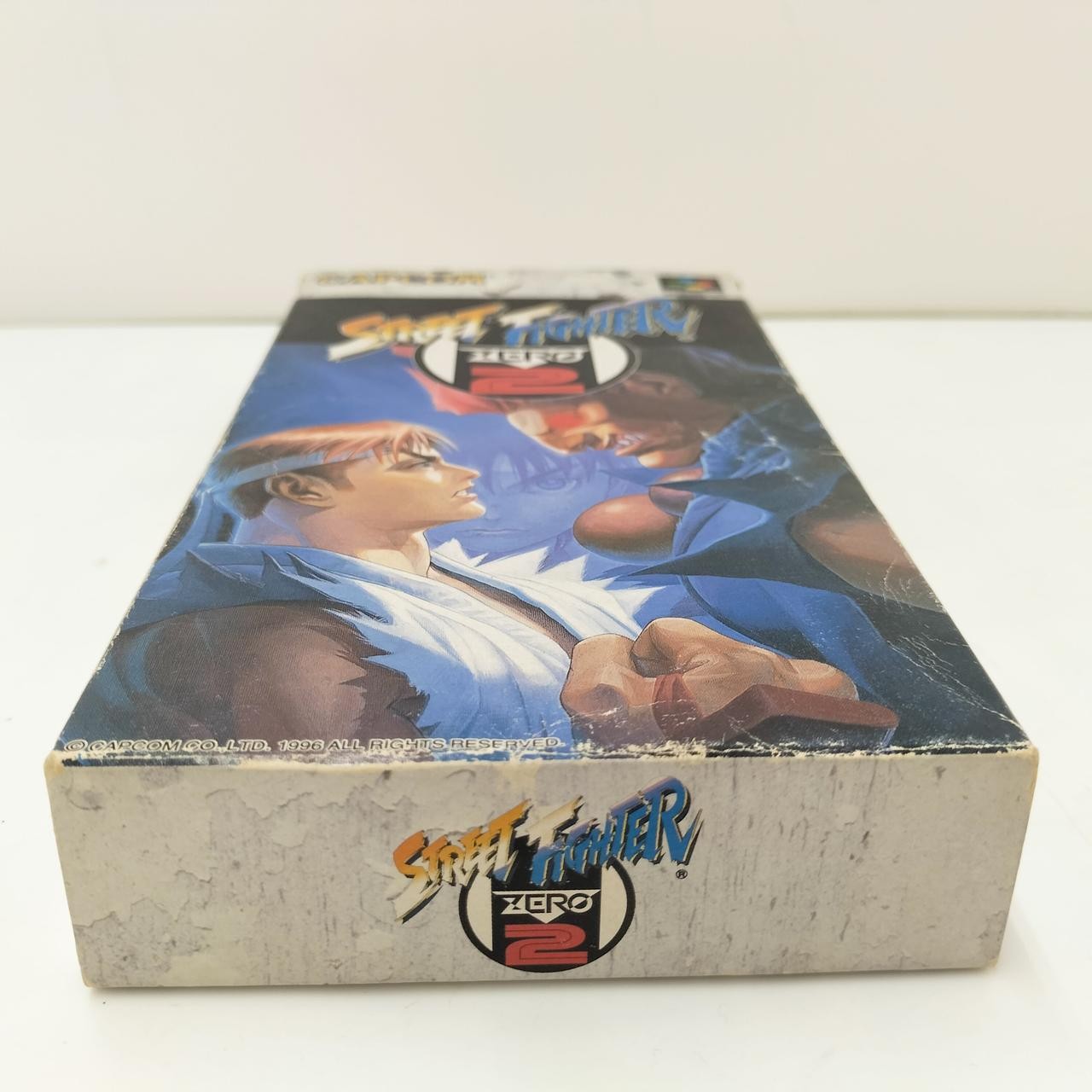 Capcom Street Fighter Zero 2 Arcade Game Software for Neo Geo/Arcade