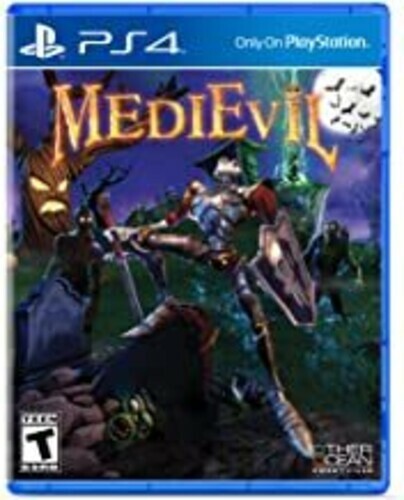 MediEvil – Sony PlayStation 4