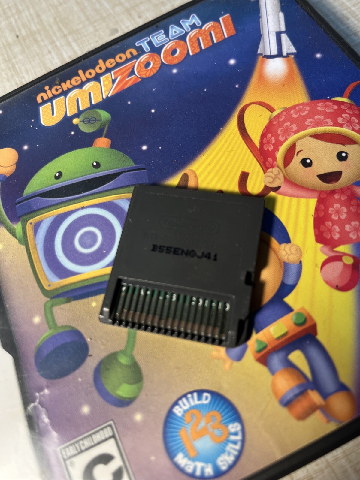 Team Umizoomi (Nintendo DS, 2011)