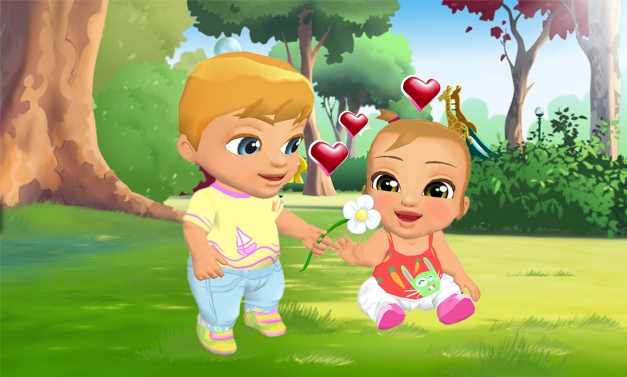 Imagine Babyz – Nintendo 3DS