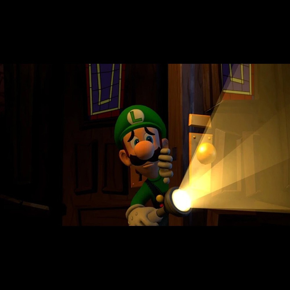 Switch Luigi’s Mansion 2 HD – Korean English Chinese Multi Language