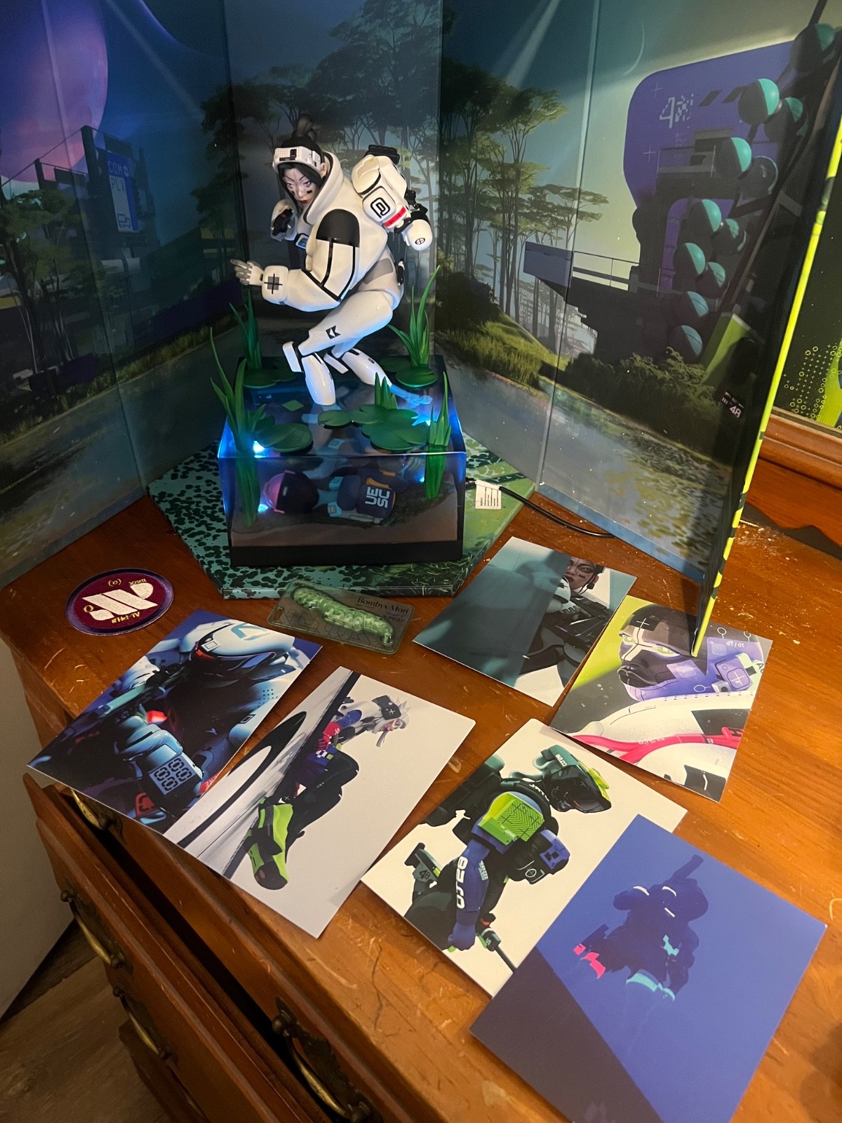 Marathon Collector’s Edition (Game Code Not Included)