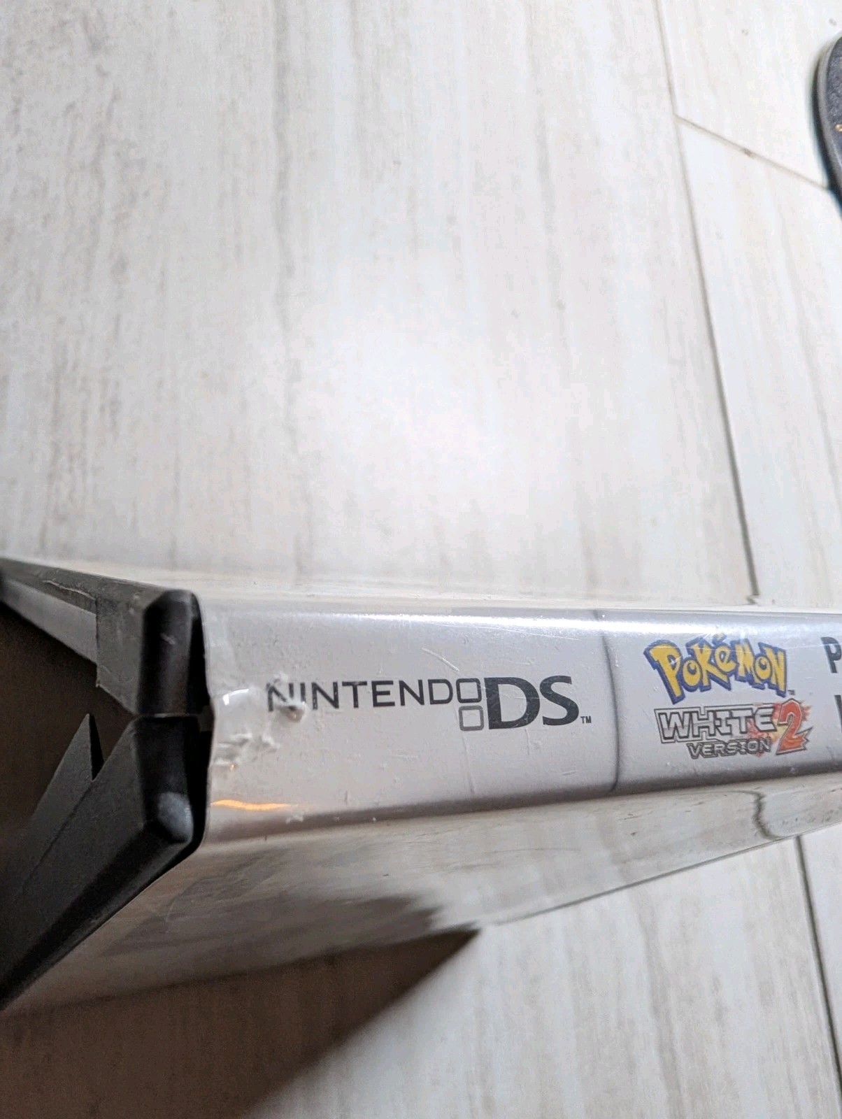 Pokemon: White Version 2 AUTHENTIC In Case Nintendo DS