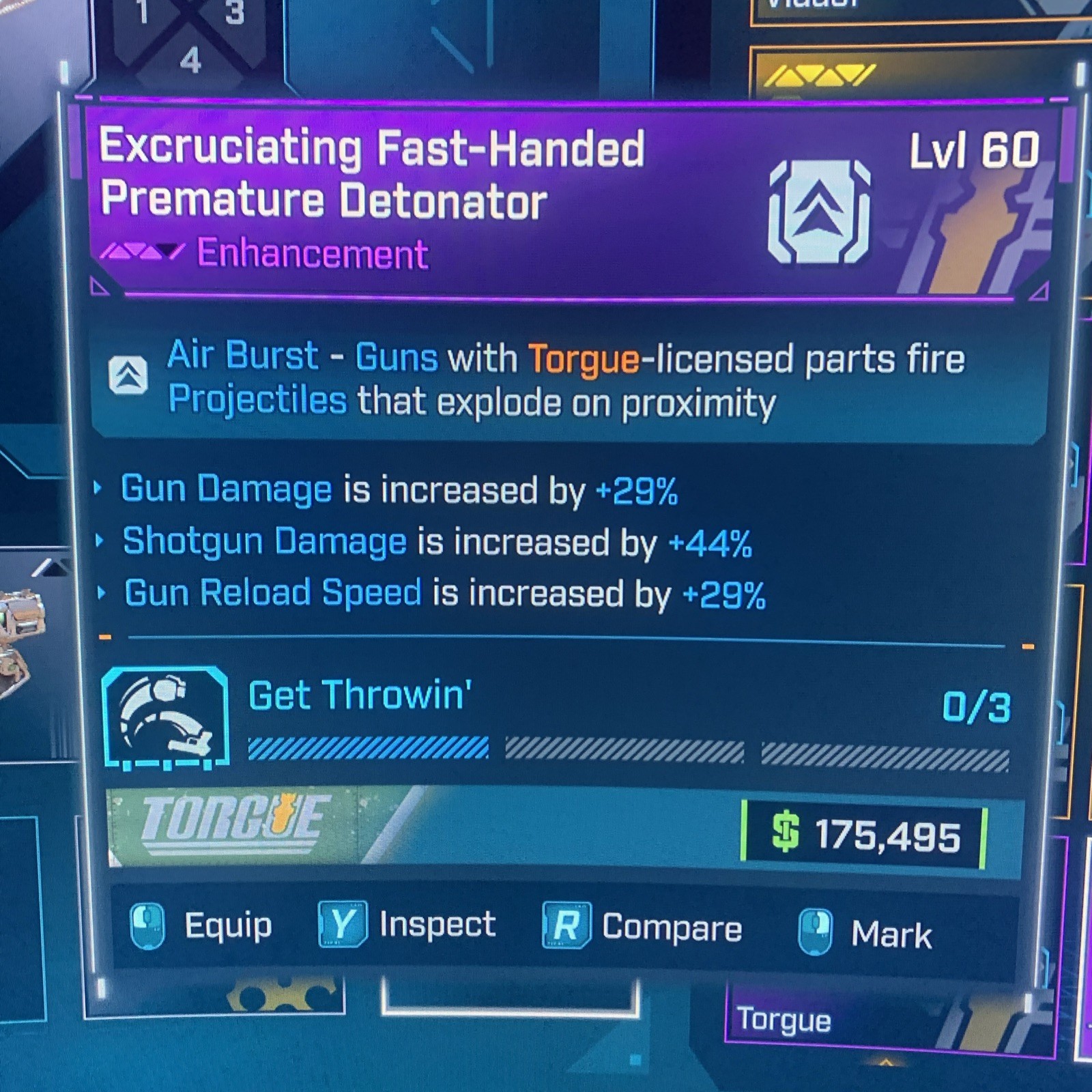 Borderlands 4⭐️LEVEL 60 ENHANCEMENTS CUSTOM ORDER YOU CHOOSE ROLL⭐️All PLATFORMS