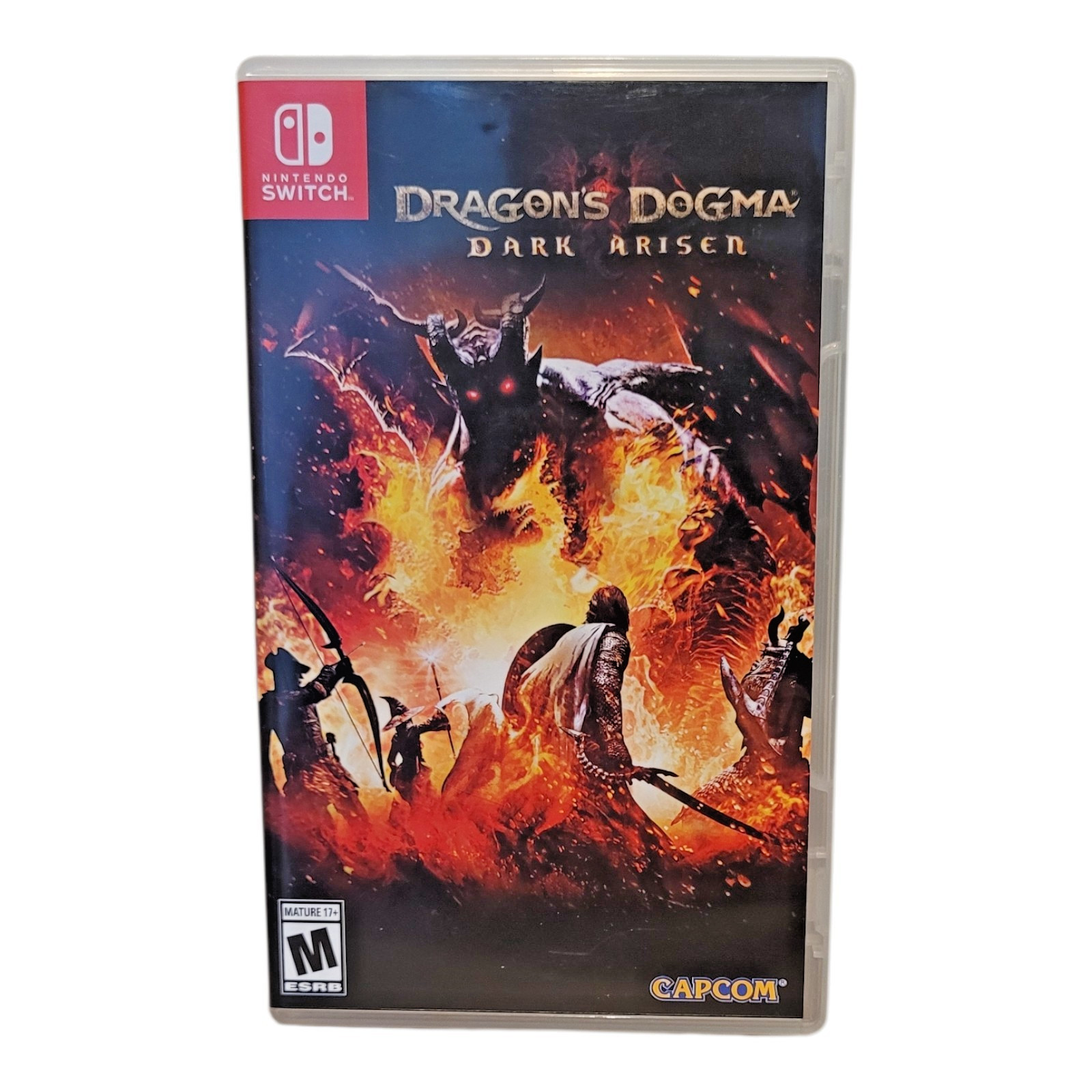 Dragon’s Dogma: Dark Arisen Nintendo Switch US Version