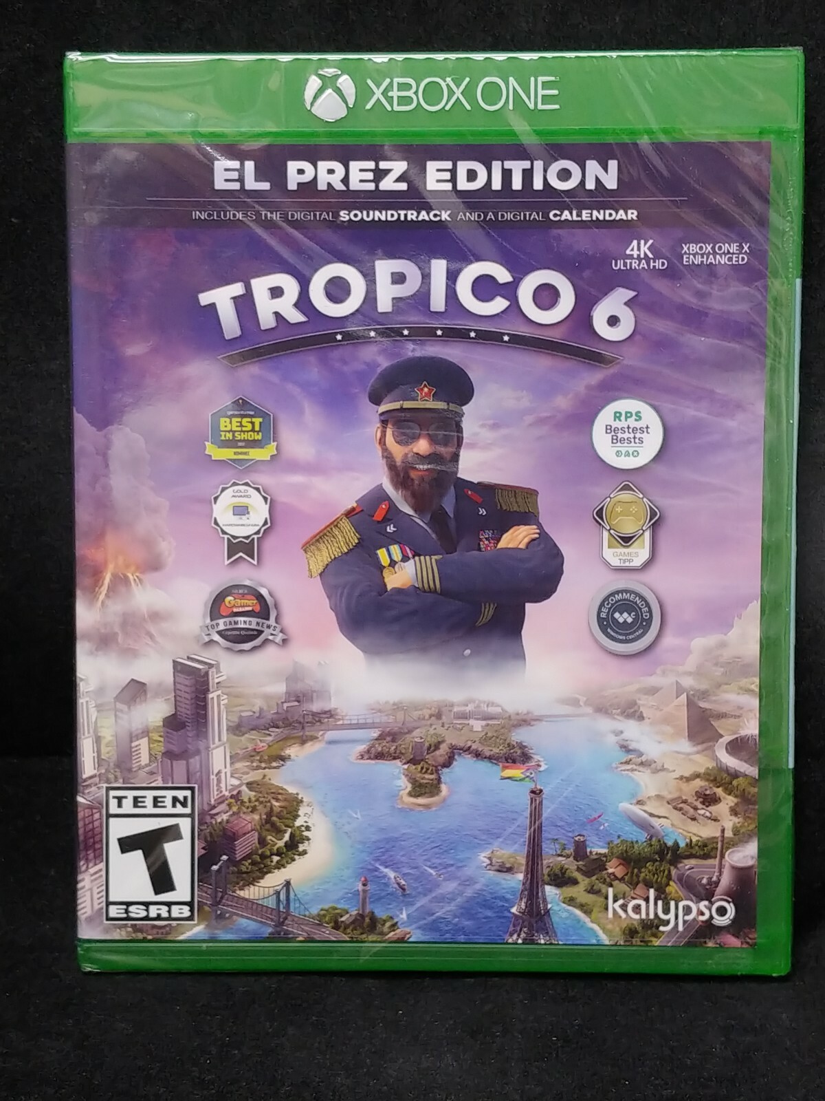 Tropico 6 (El Prez Edition) (Xbox One) BRAND NEW / Region Free