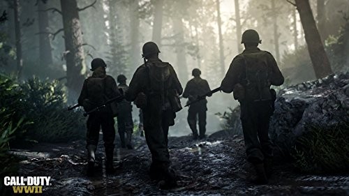 Call of Duty: WWII – Microsoft Xbox One XBO XB1