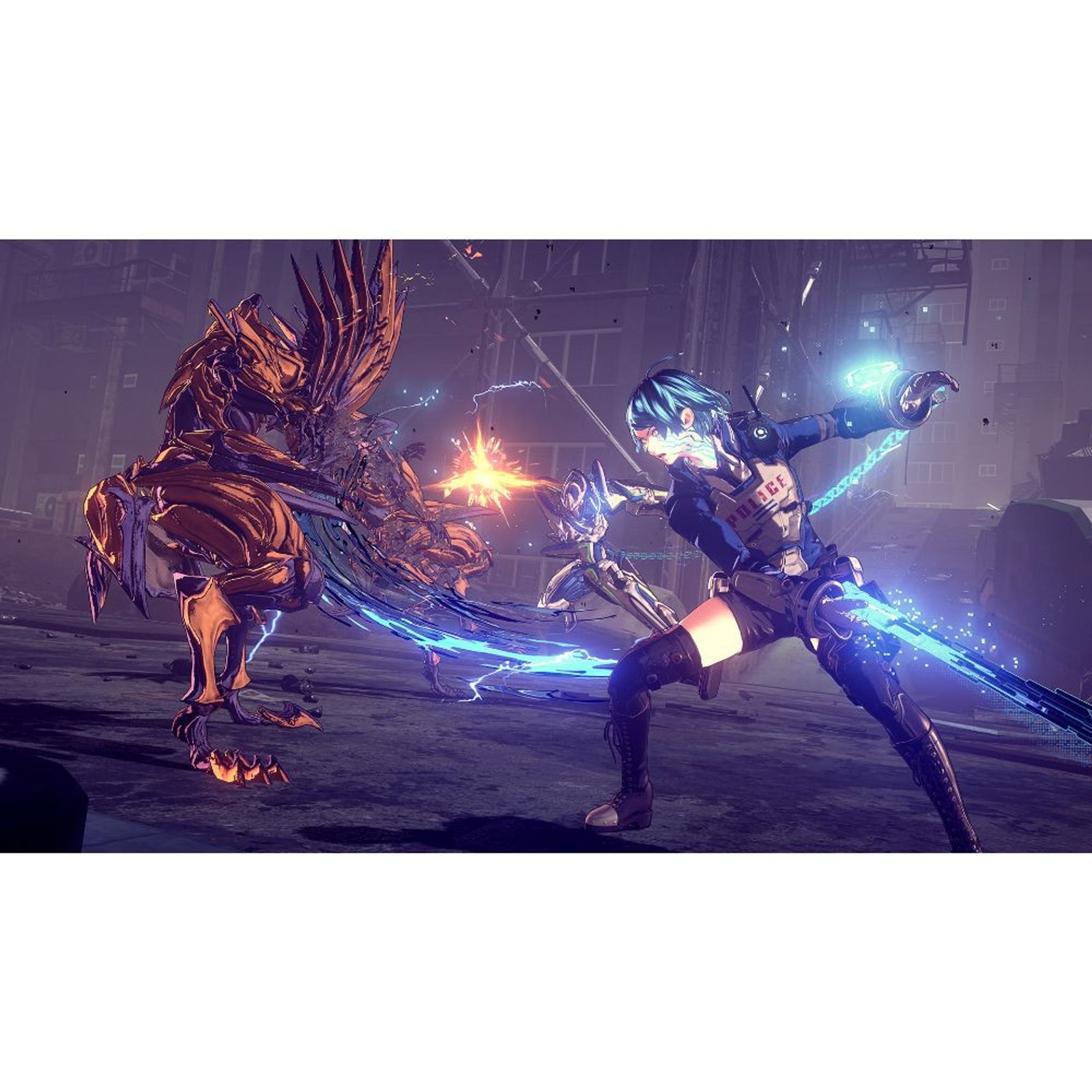 Astral Chain – Switch (D)