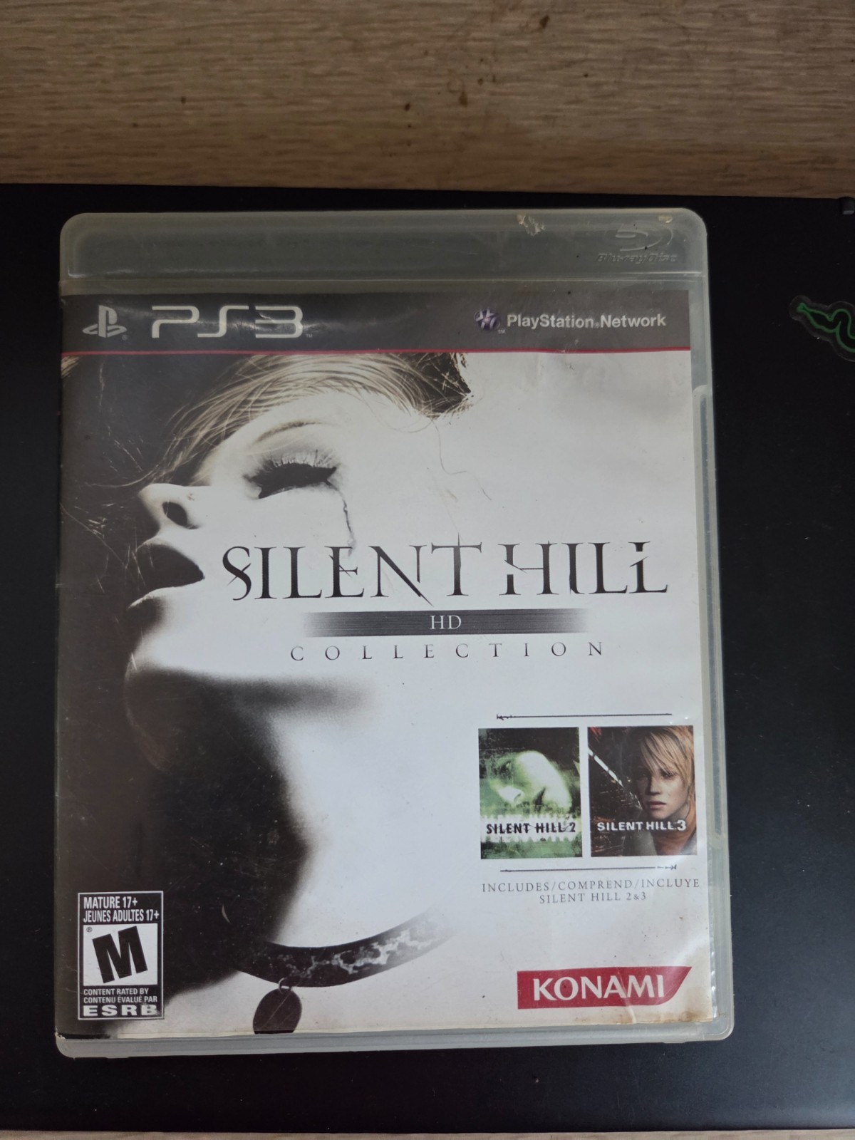 Silent Hill Collection – Sony PlayStation 3