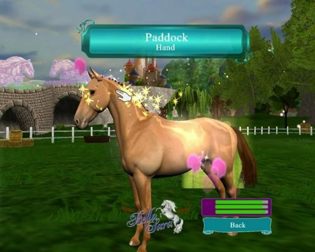 Bella Sara – PC [Windows Vista]