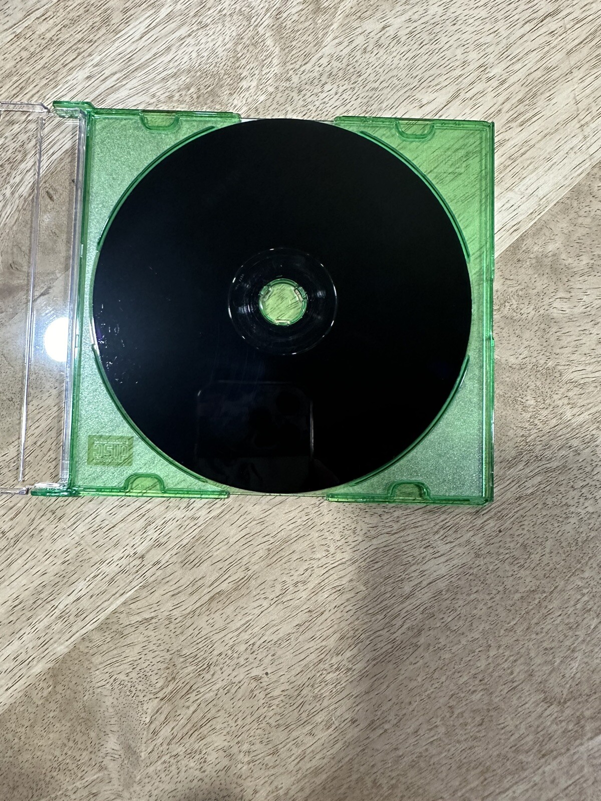 Action Bass For PS1- Disc Only- Tested