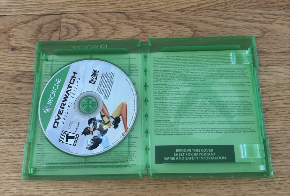 Overwatch: Origins Edition Microsoft Xbox One