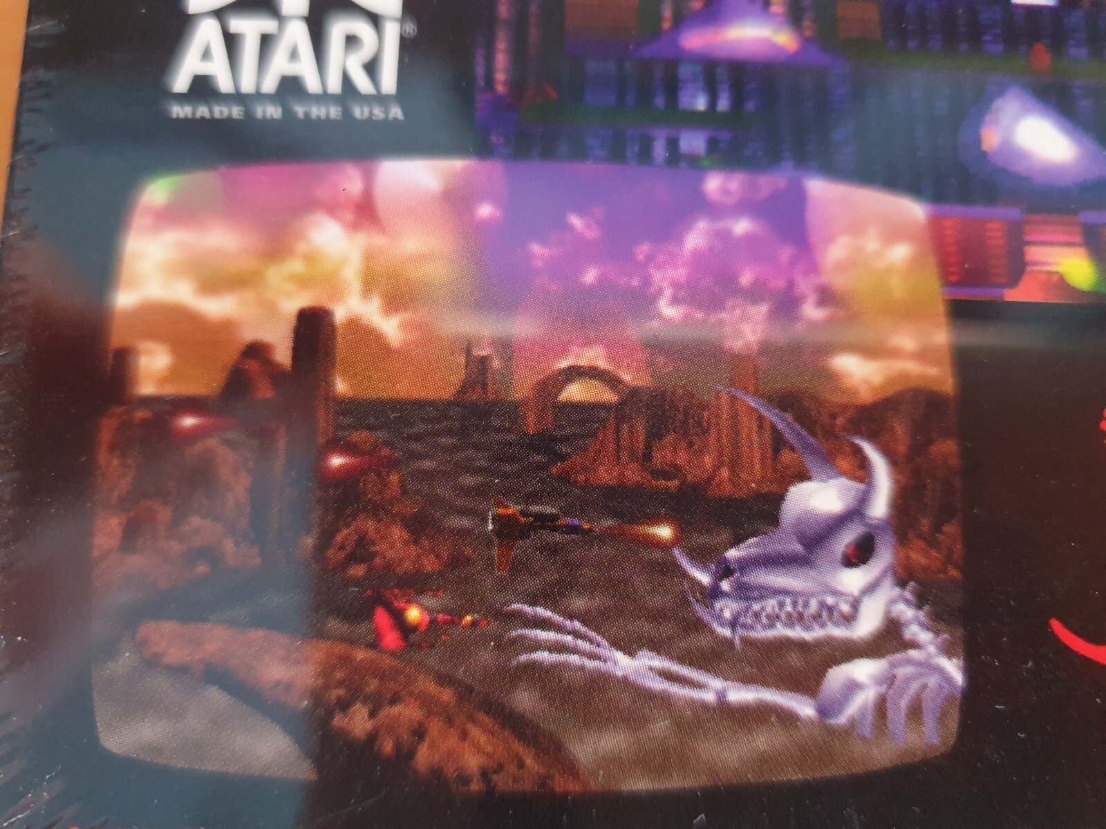 ATARI JAGUAR TREVOR McFUR IN THE CRESCENT GALAXY !NEW!