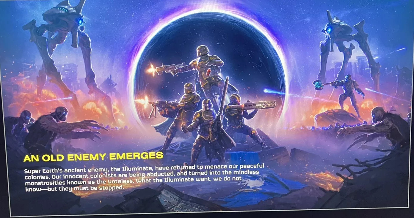 Helldivers 2- 2 FULL WALLETS of SAMPLES 🔥 / R$ / Medal /XP ✅ NO LOGIN REQUIRED