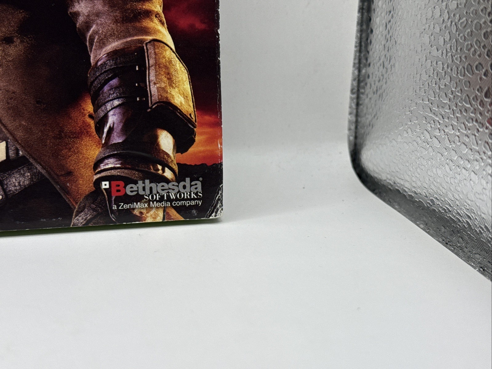Fallout: New Vegas (Microsoft Xbox 360, 2010) with Slipcover