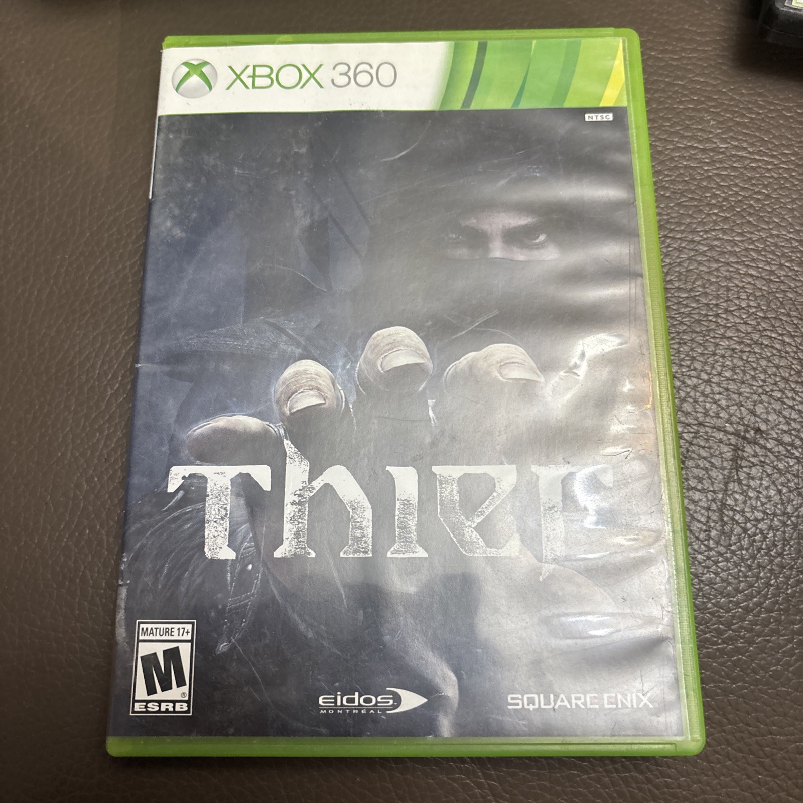 Thief Xbox 360 w/ Bonus -The Bank Heist DLC! *Factory Sealed! Free Shipping!