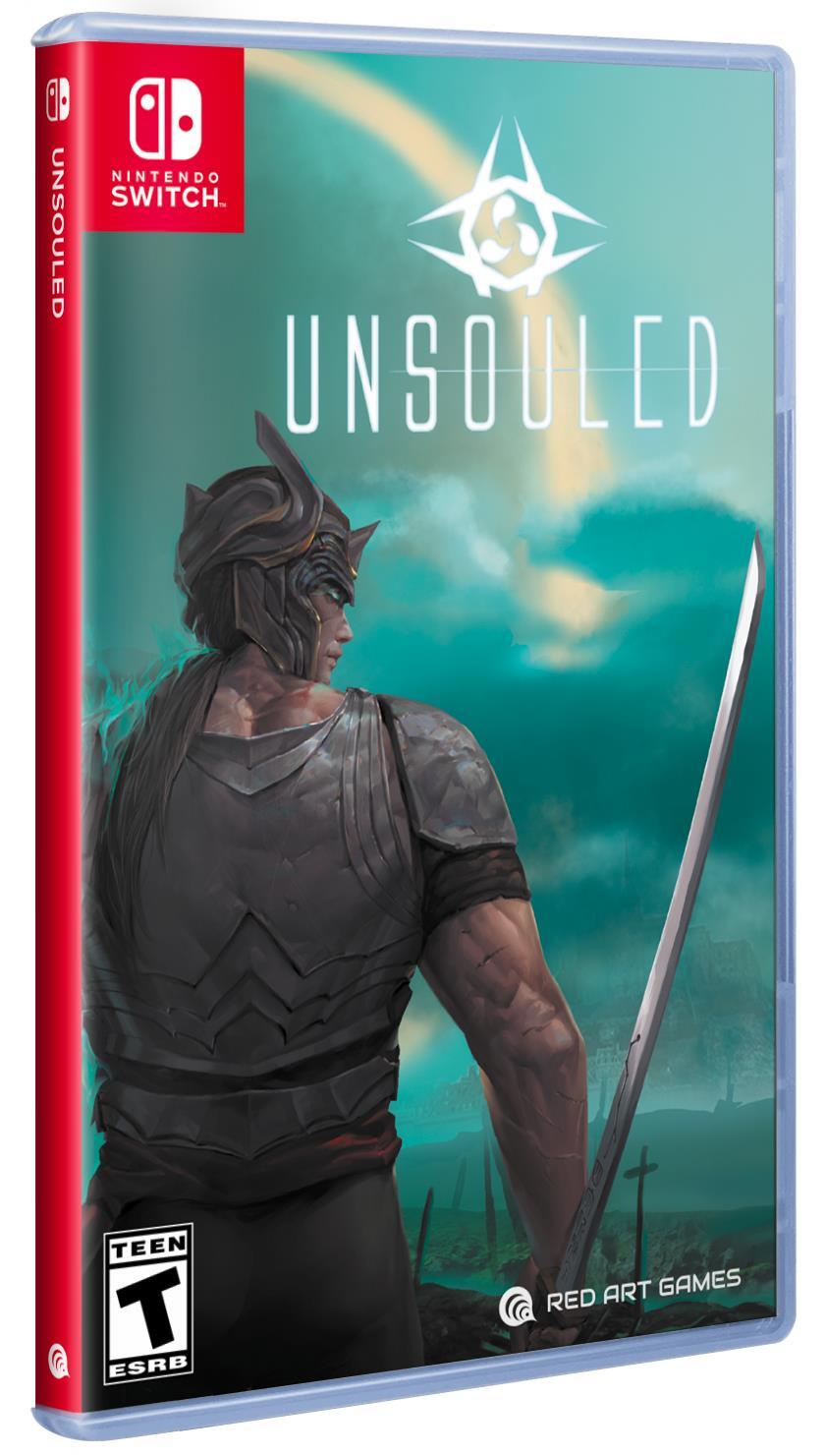 Unsouled – Nintendo Switch