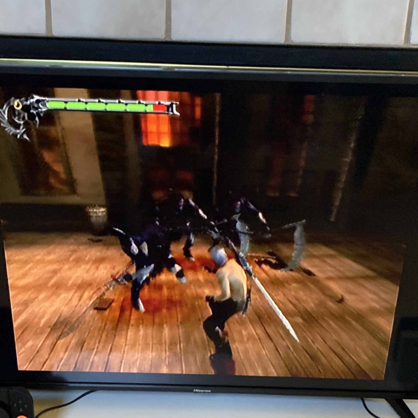 Capcom Devil May Cry 3 PAL Spain Dante’s Awakening PS2