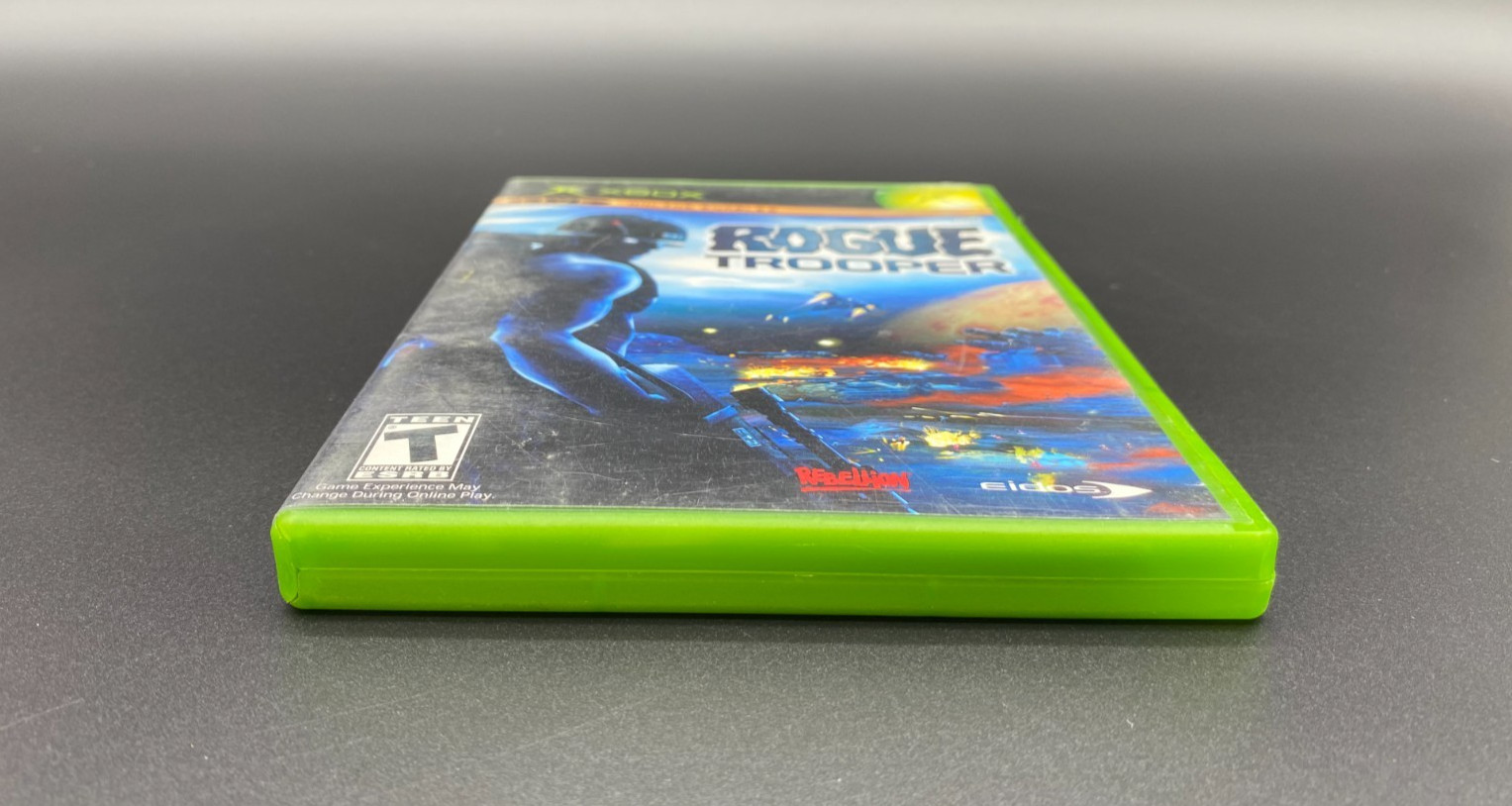 Rogue Trooper (Microsoft XBOX Original) w/ Manual