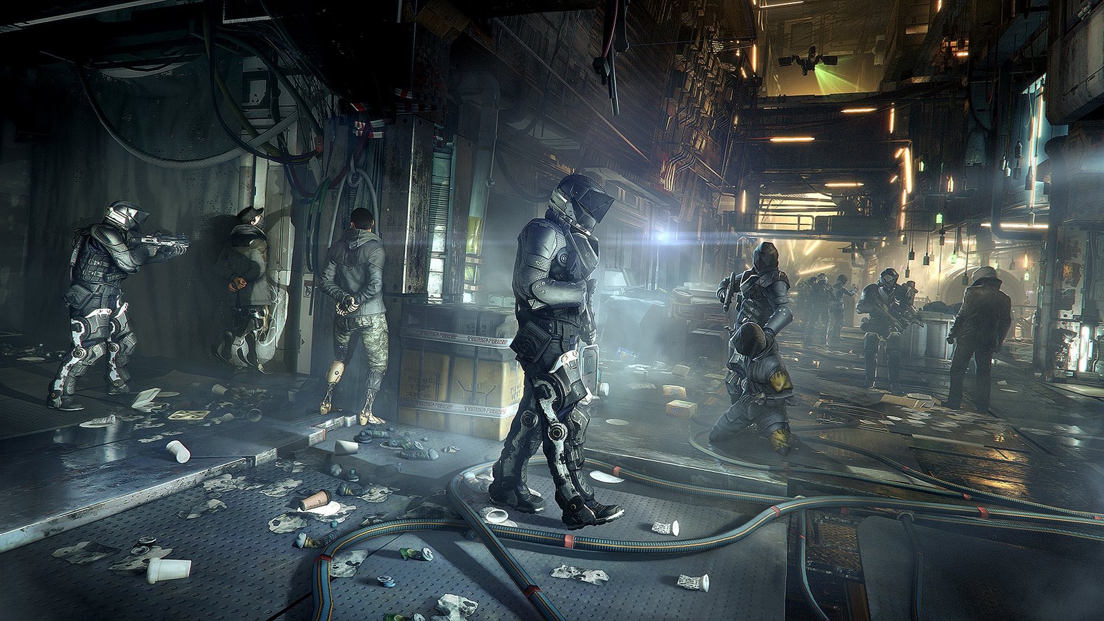 Deus Ex: Mankind Divided – Xbox One