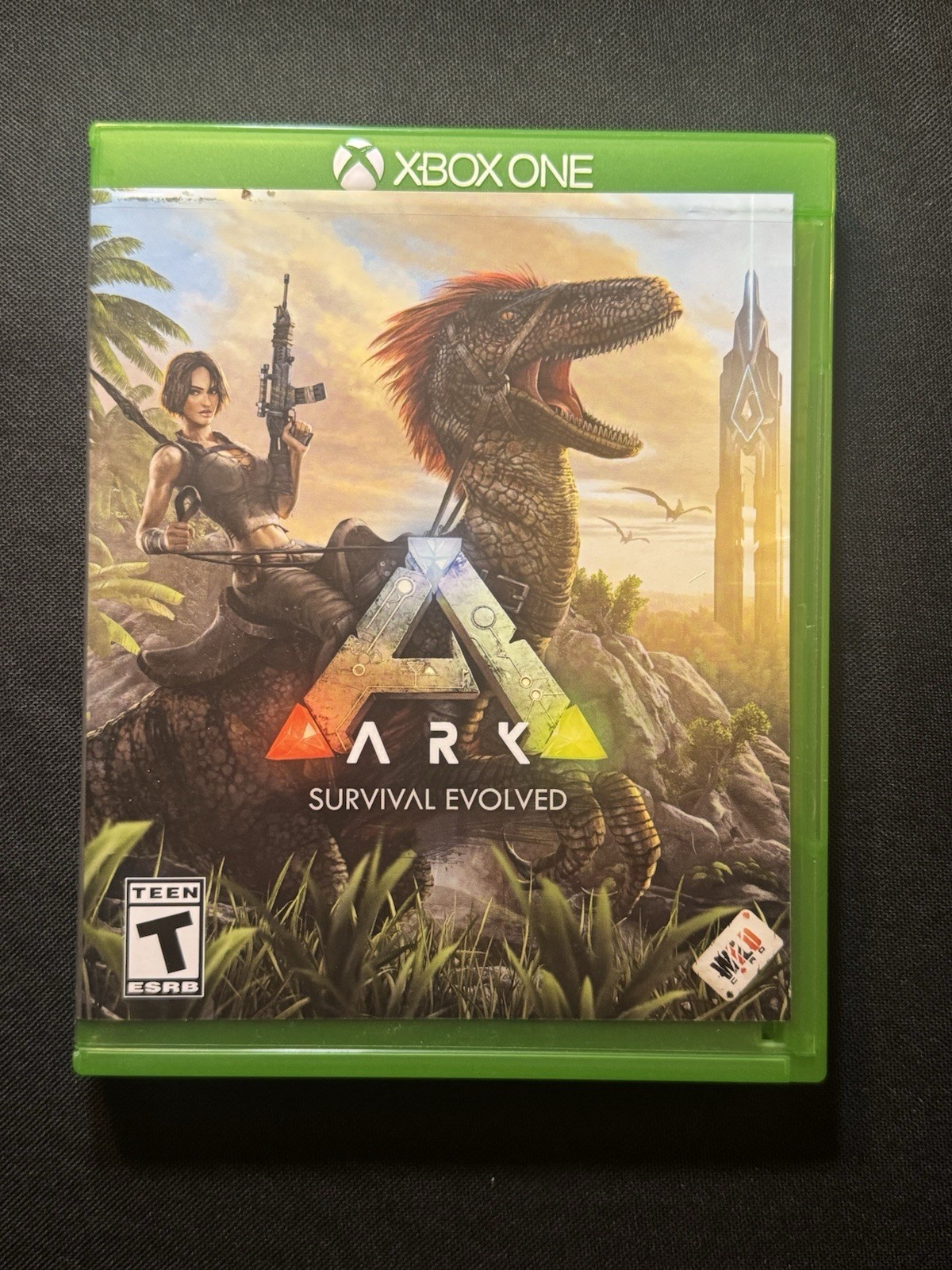 Studio Wildcard Ark Survival Evolved Xbox One Action Survival Multiplayer
