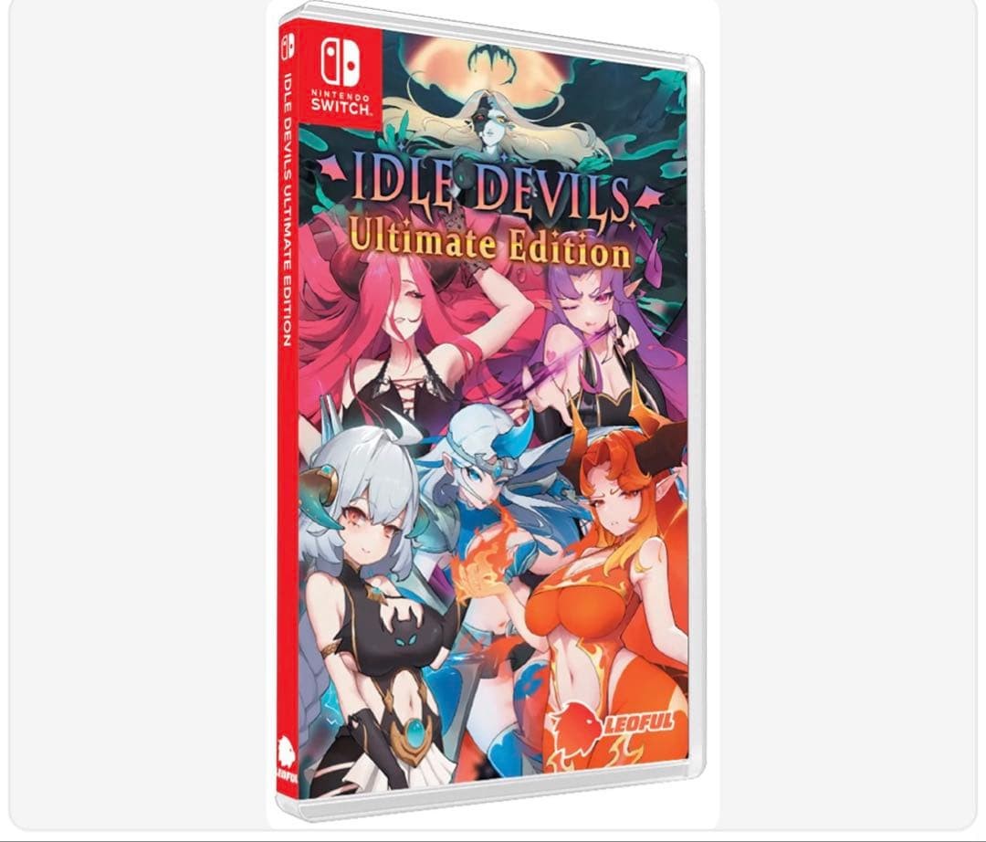 Idle Devils switch